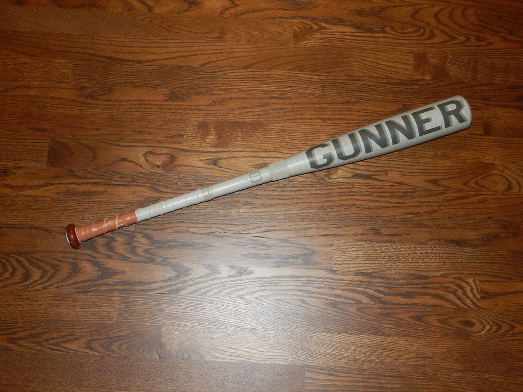Used Warstic Gunner 31 inch, -8 USSSA Baseball Bat