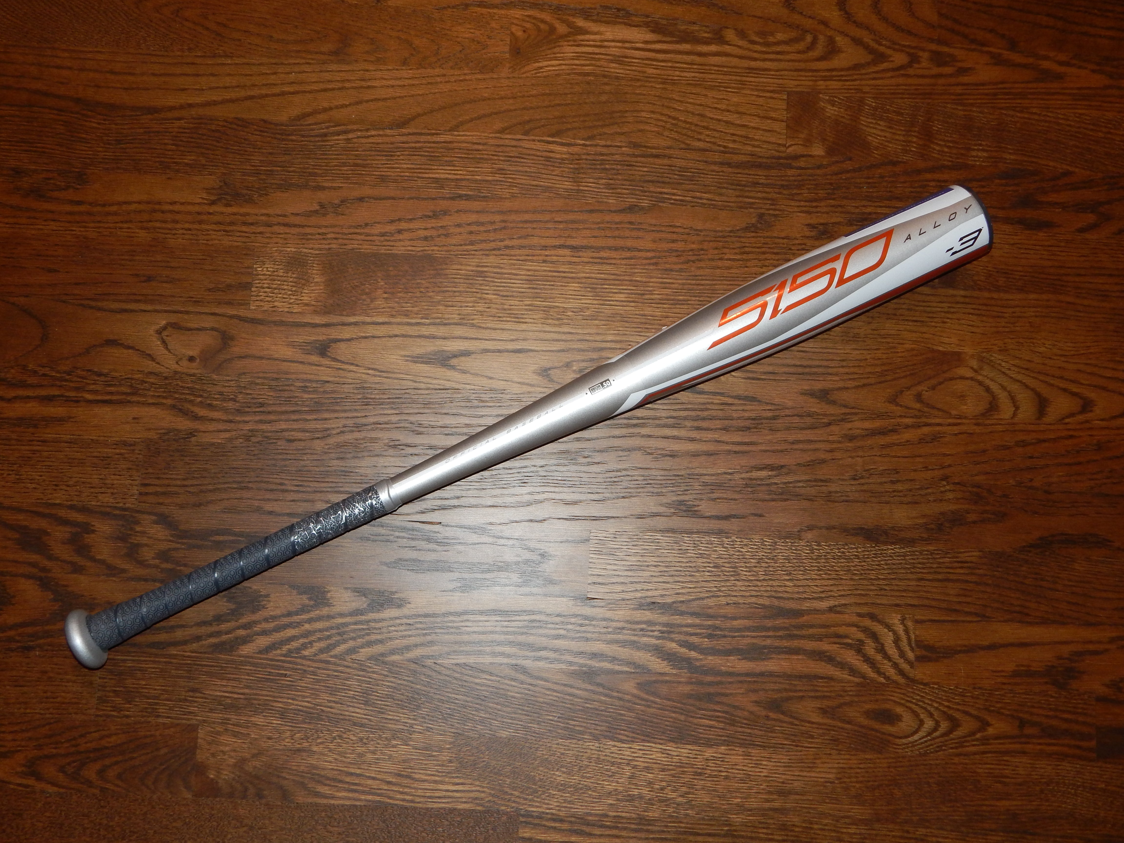 New Rawlings 5150 32 inch BBCOR Baseball Bat