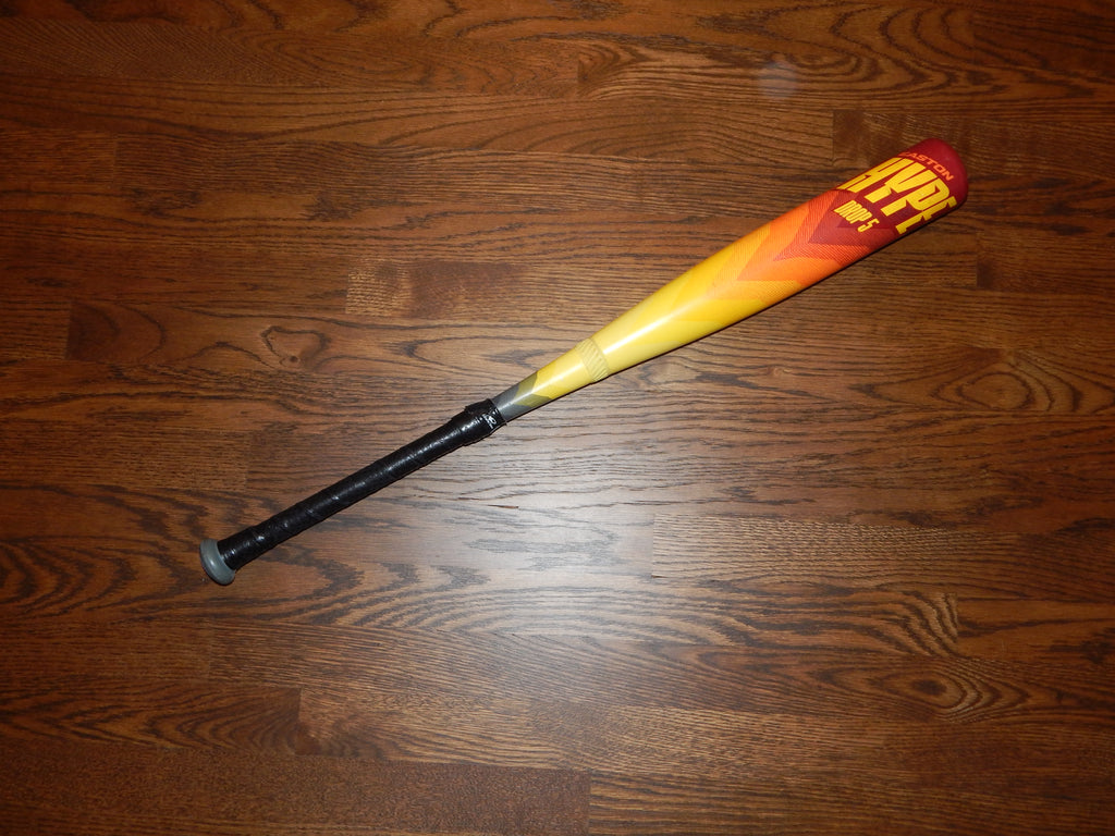 Used Easton Hype Fire 30 inch, -5 Baseball Bat