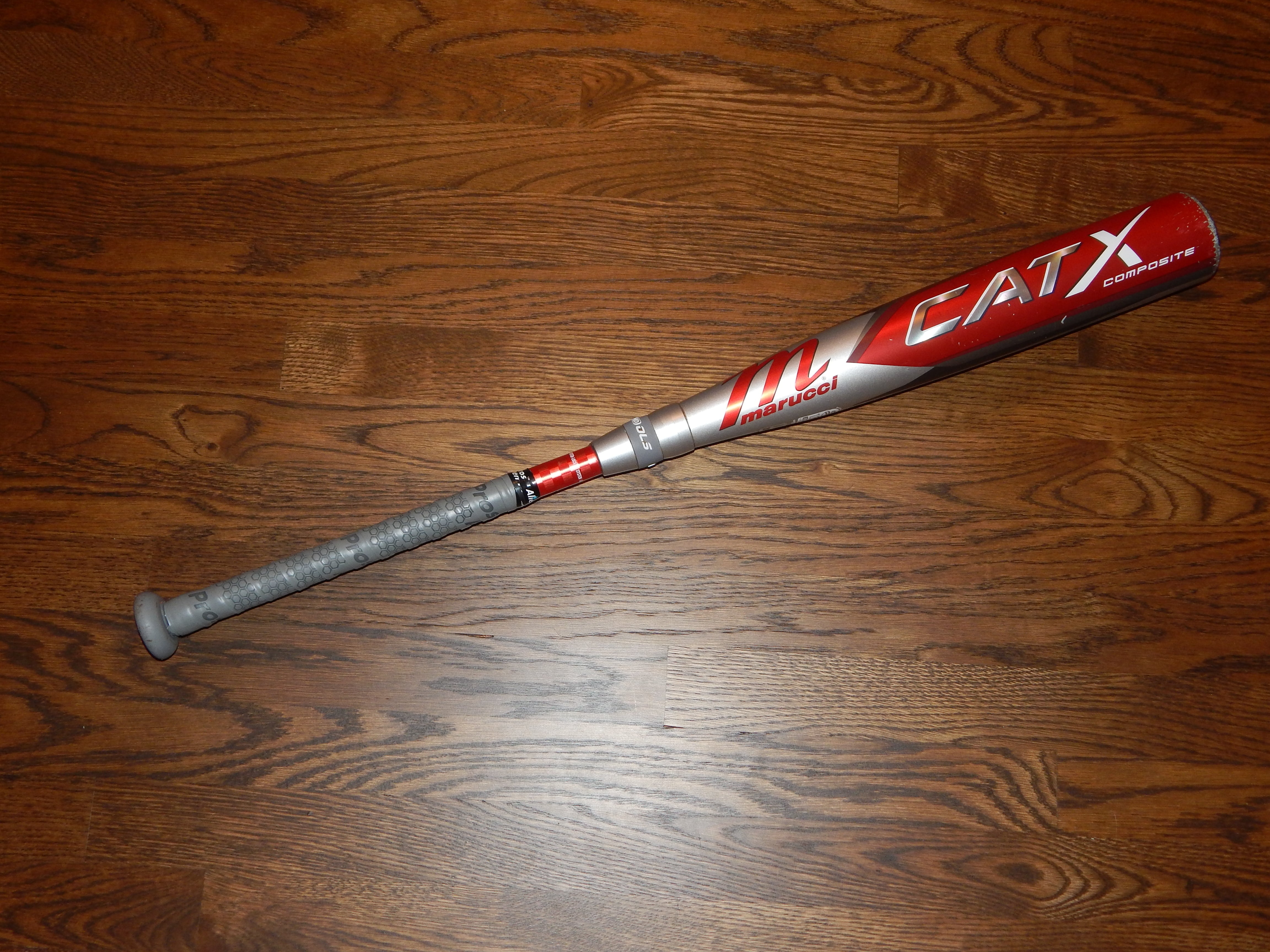 Used Marucci CATX Composite 32 inch, -5 USSSA Baseball Bat