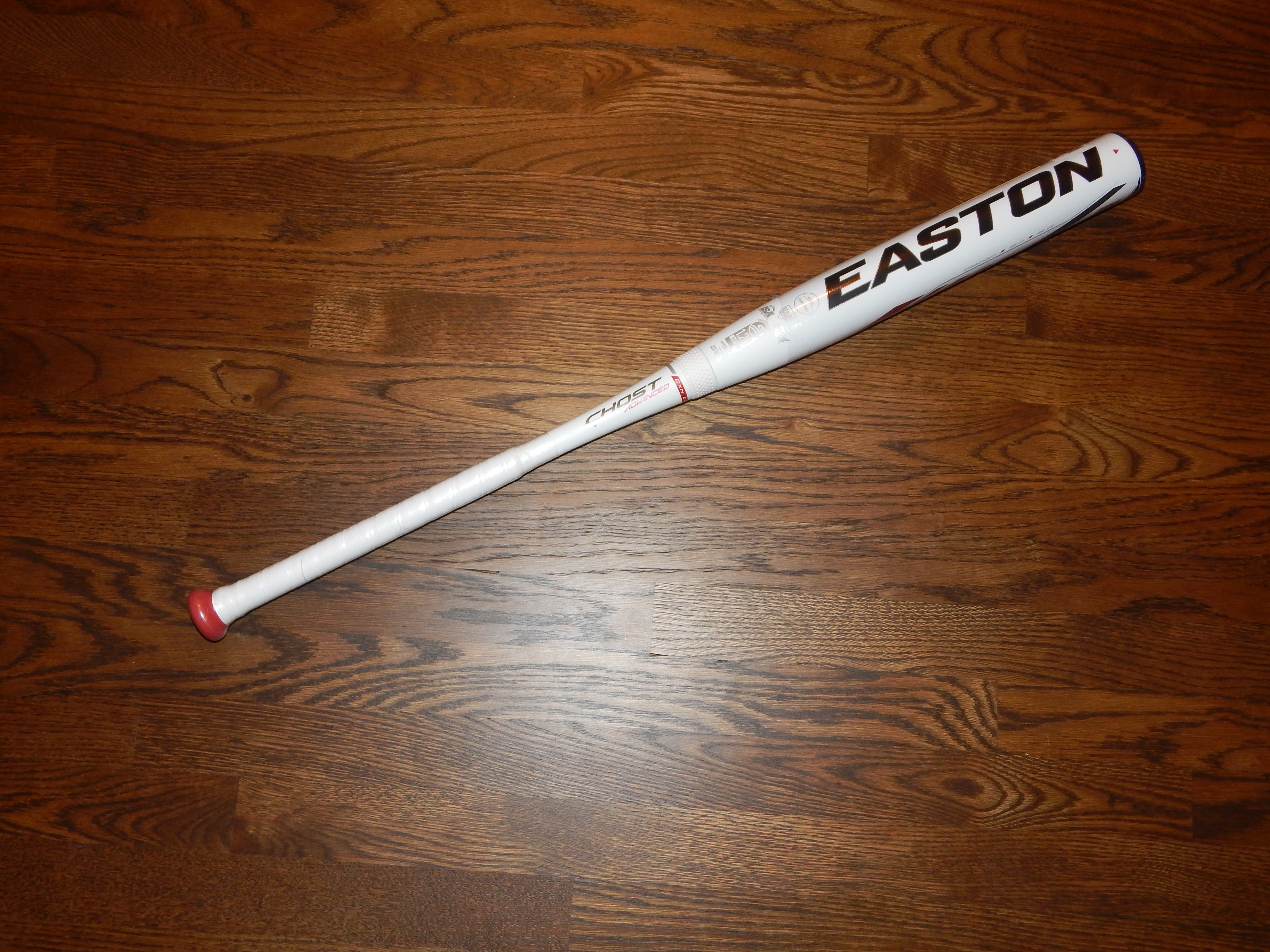 Never Used Easton Ghost ADV 33 inch, -11 Fastpitch Softball Bat