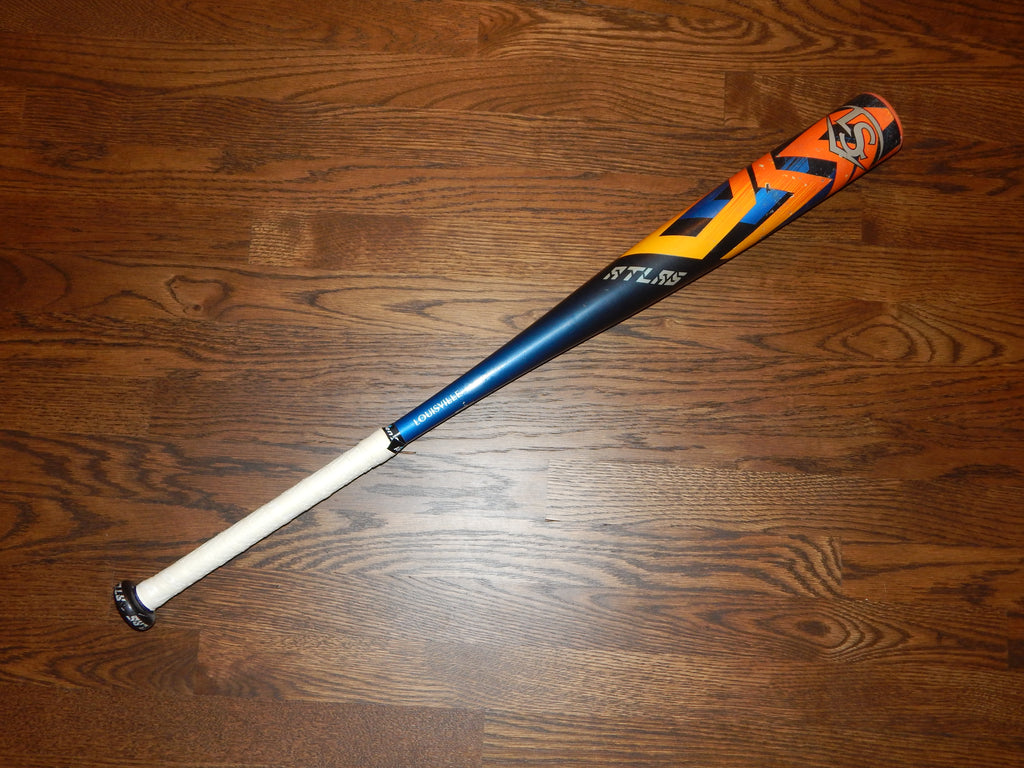 Used Louisville Slugger Atlas 33 inch BBCOR Baseball Bat