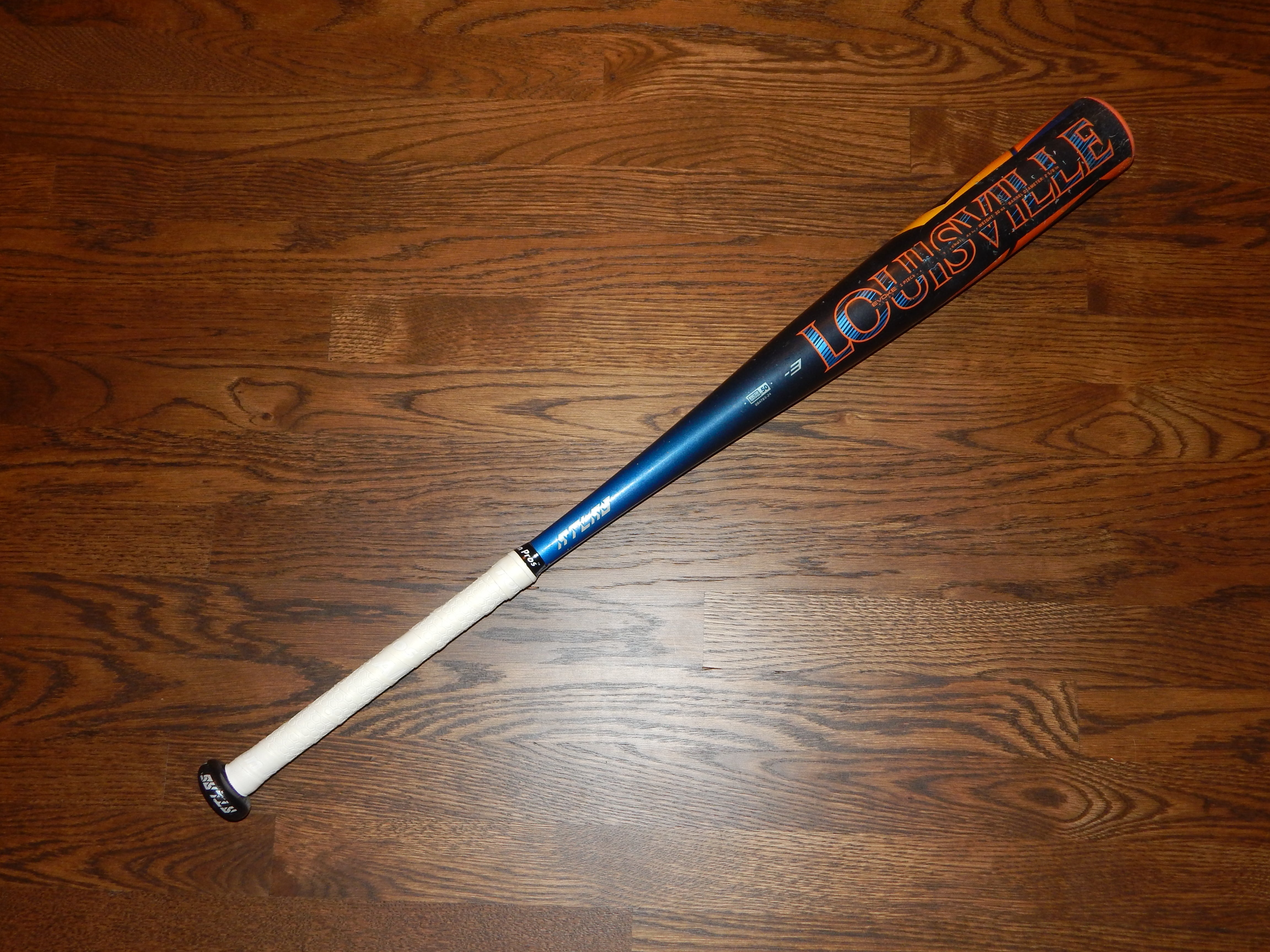 Used Louisville Slugger Atlas 33 inch BBCOR Baseball Bat