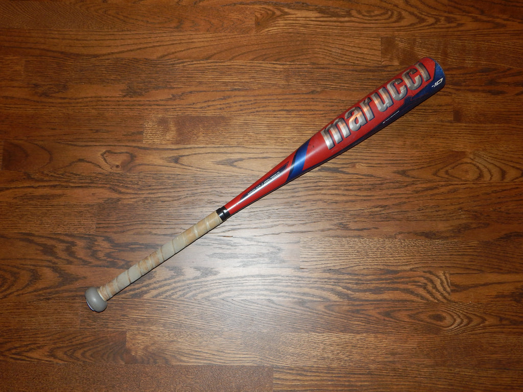 Used Marucci CAT9 30 inch, -10 USSSA Baseball Bat
