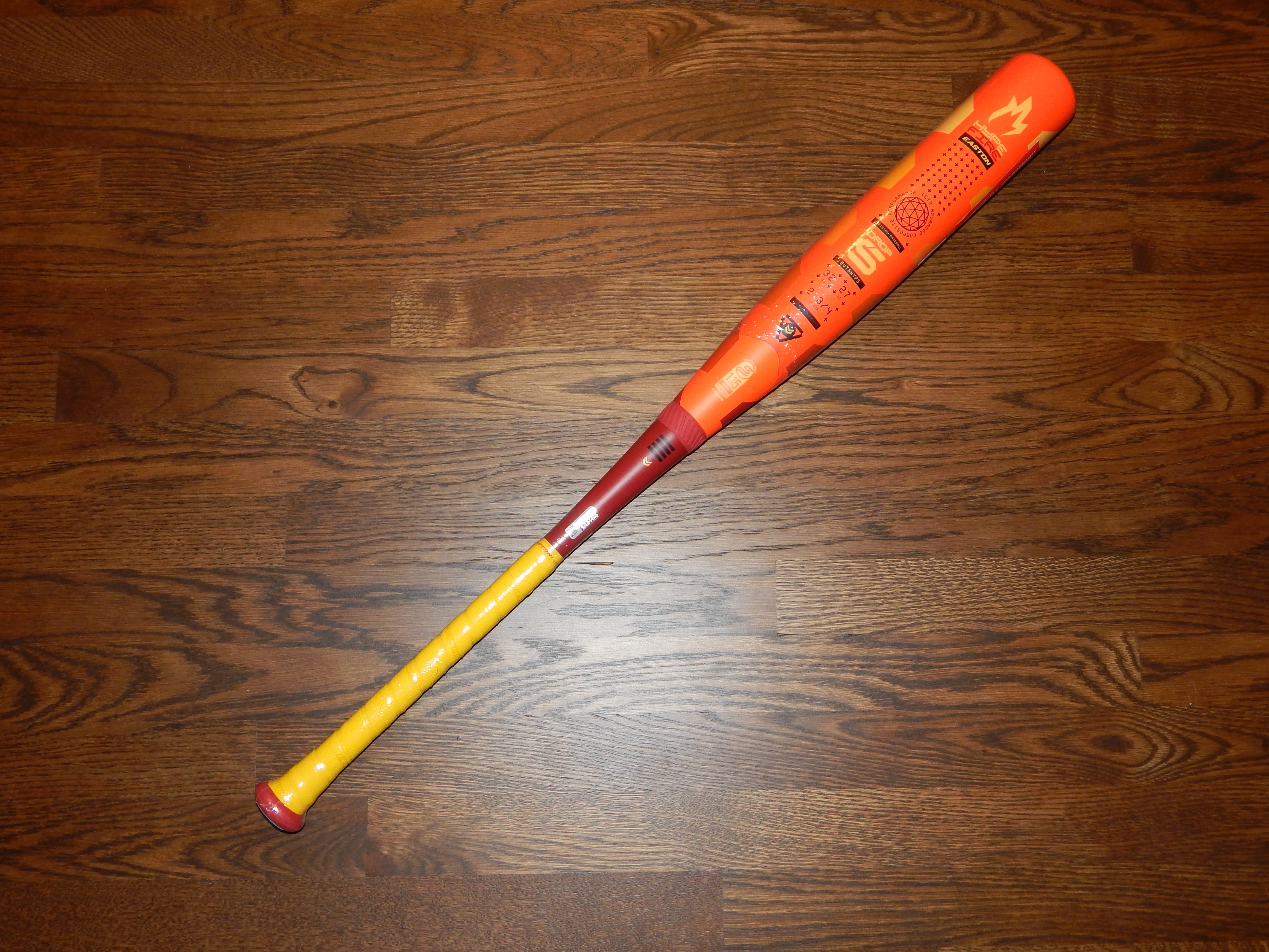 Never Used Easton Hype Fire 32 inch, -5 Baseball Bat
