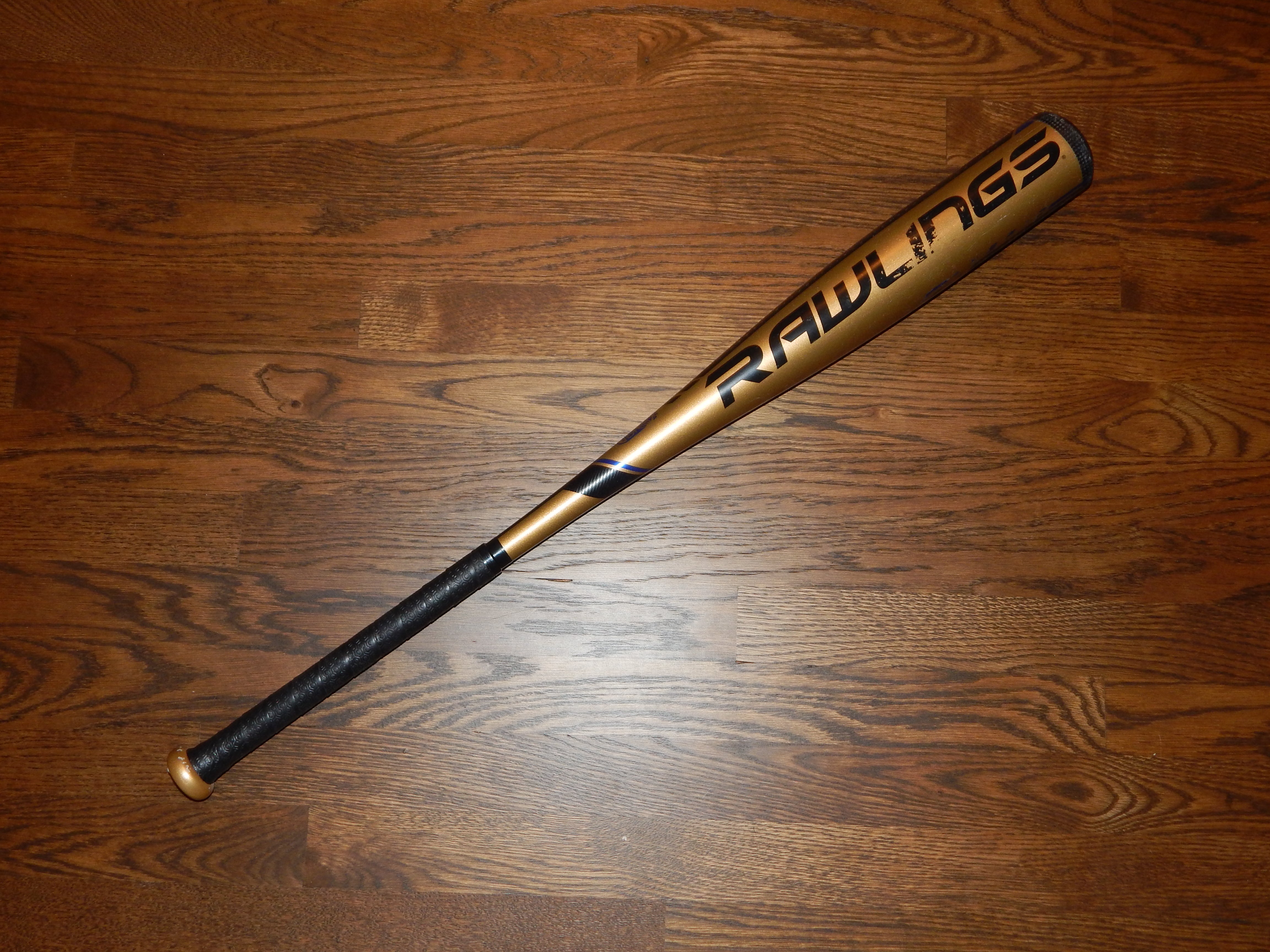 Used Rawlings Velo 32 inch, -10 USSSA Baseball Bat
