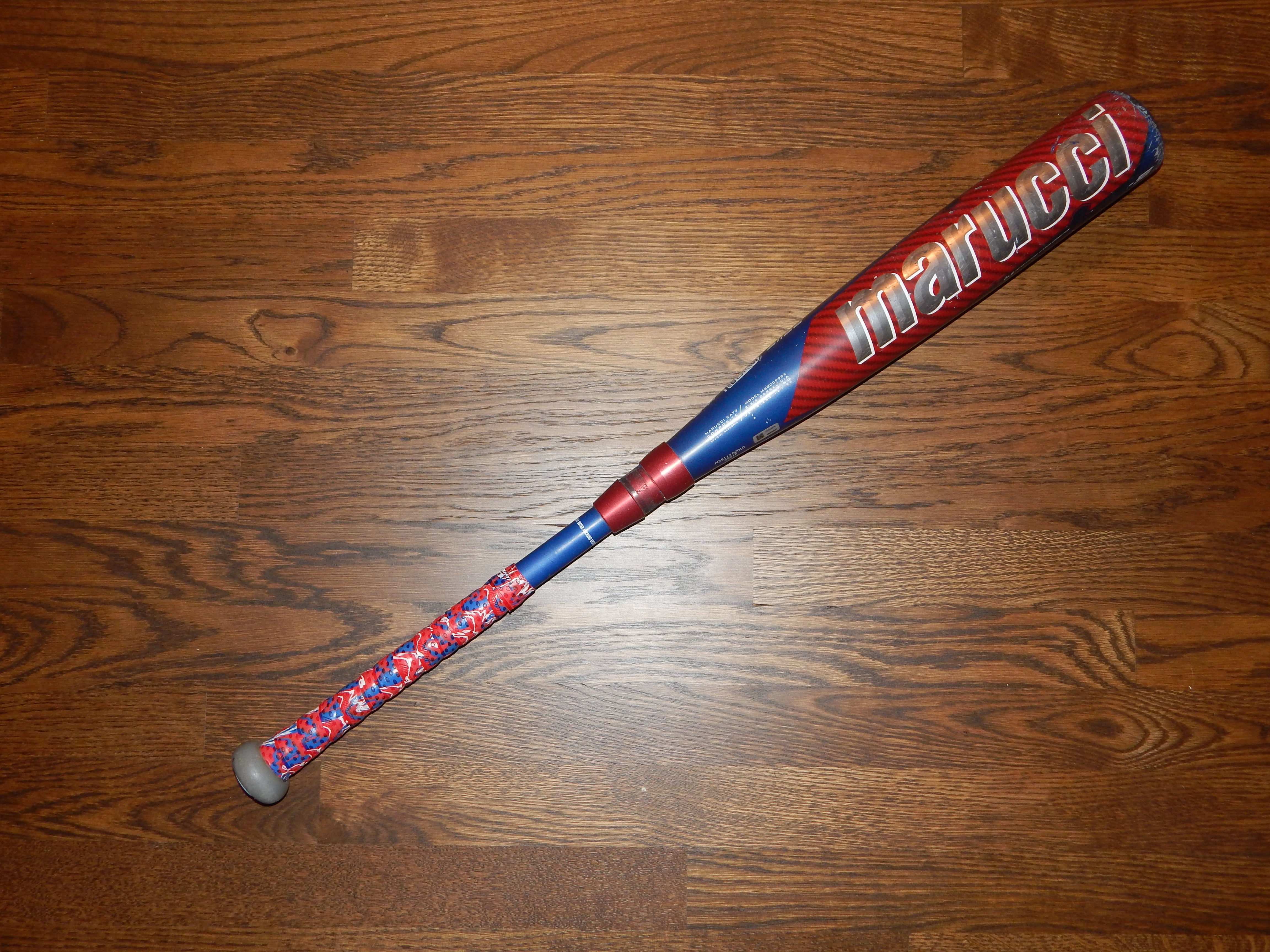 Used Marucci CAT9 31 inch, -5 USSSA Baseball Bat