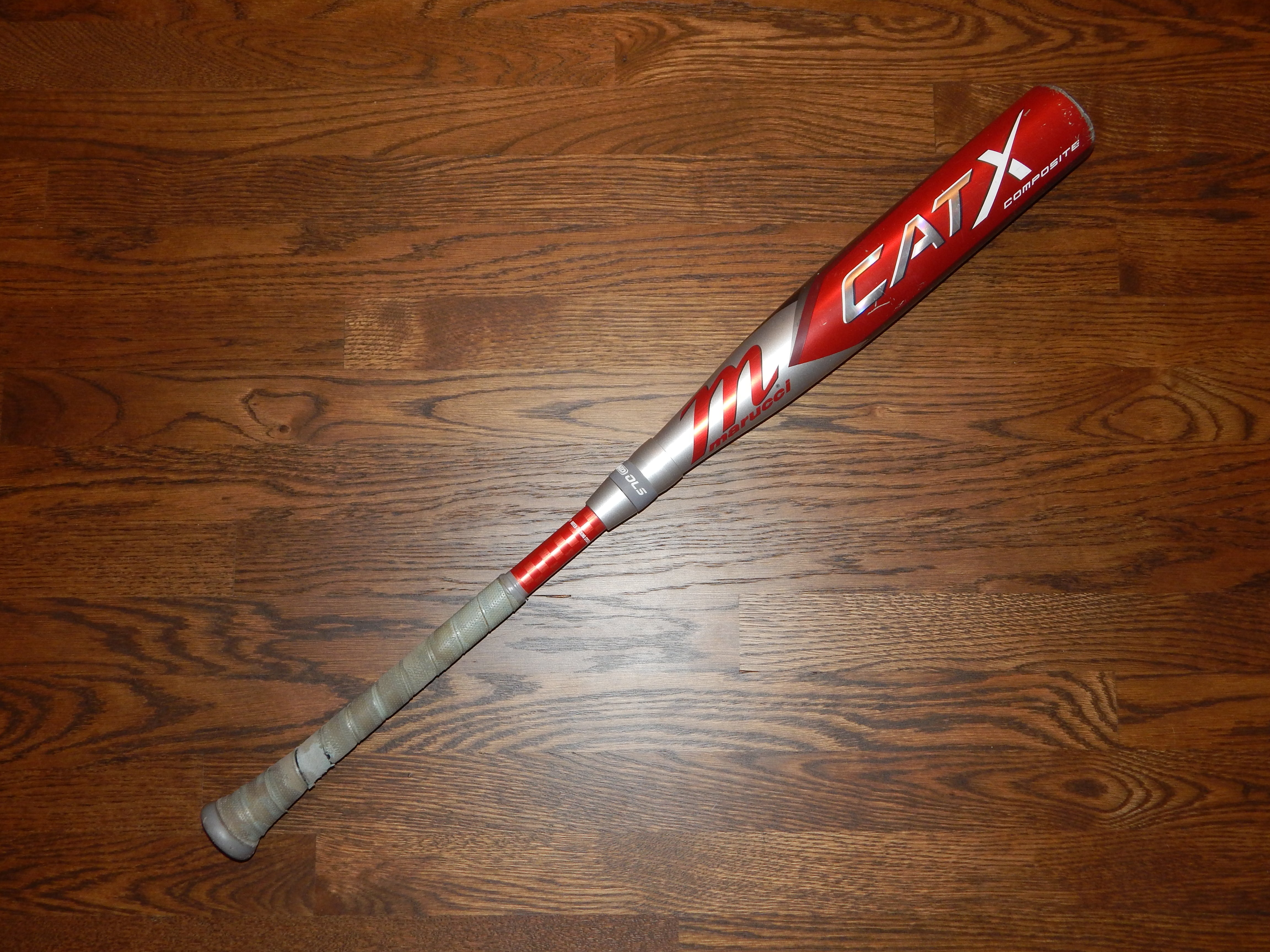 Used Marucci CATX Composite 32 inch BBCOR Baseball Bat
