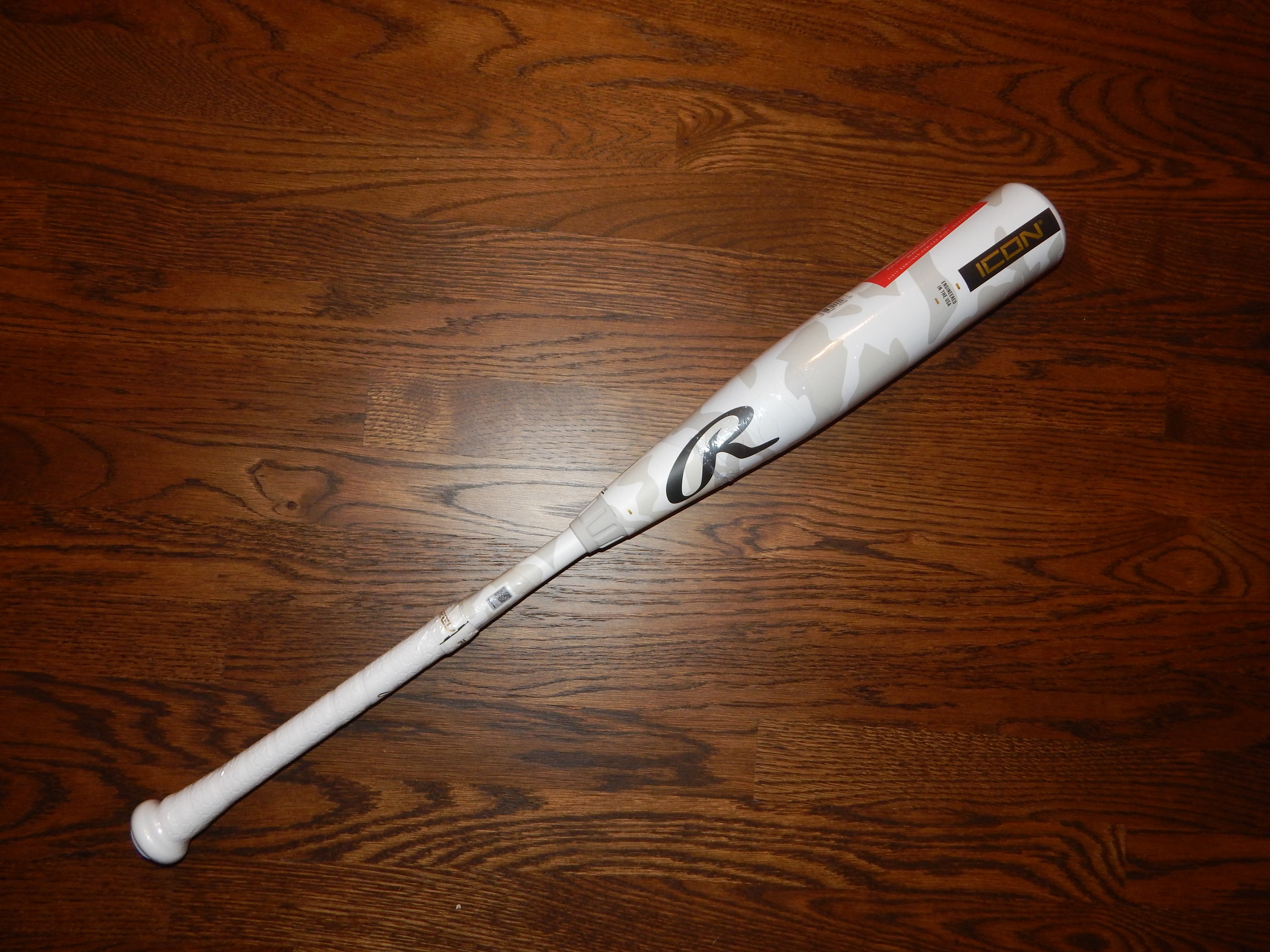 Never Used Rawlings Icon 29 inch, -10 USSSA Baseball Bat