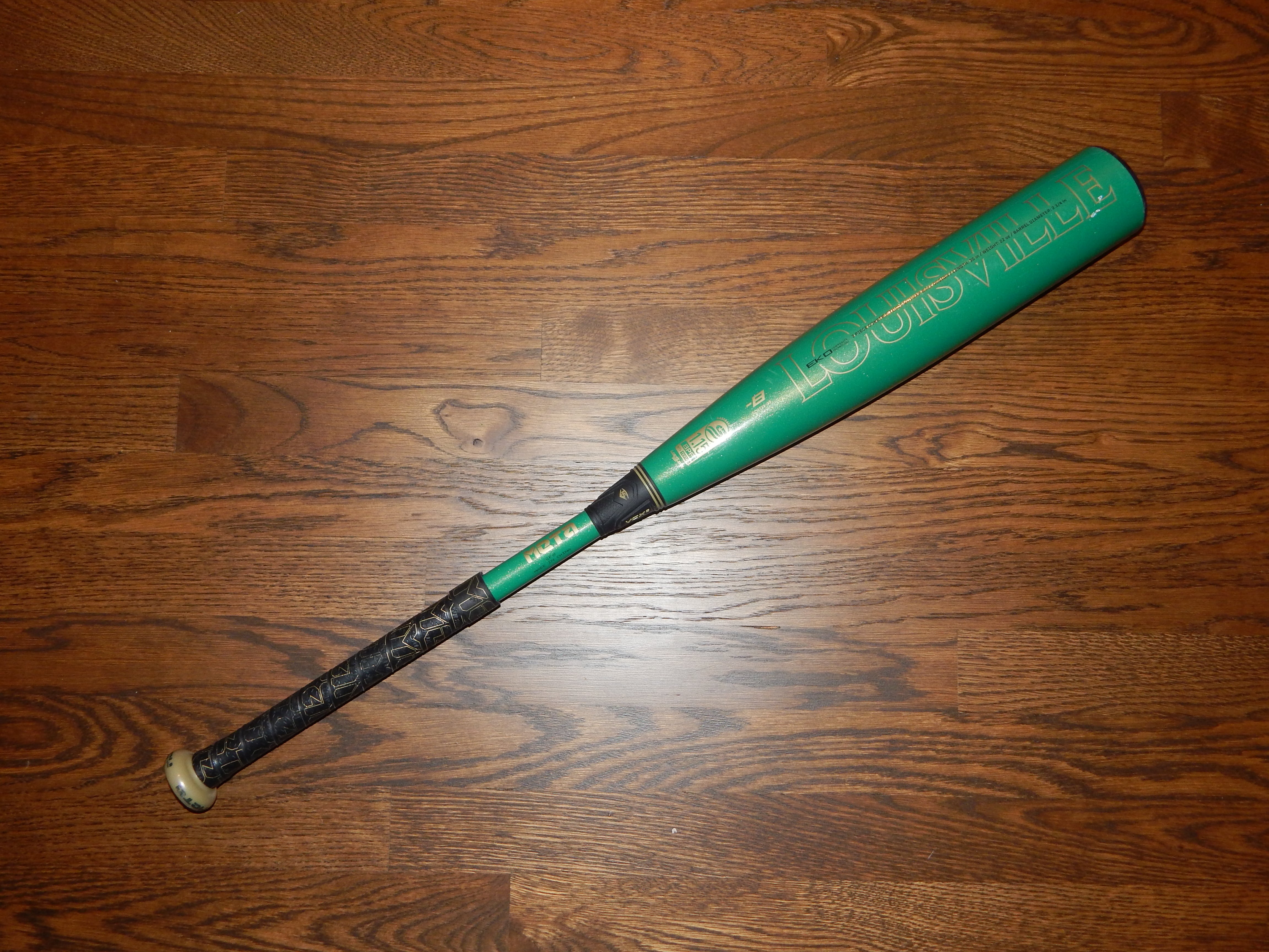 Used Louisville Slugger Meta 30 inch, -8 USSSA Baseball Bat