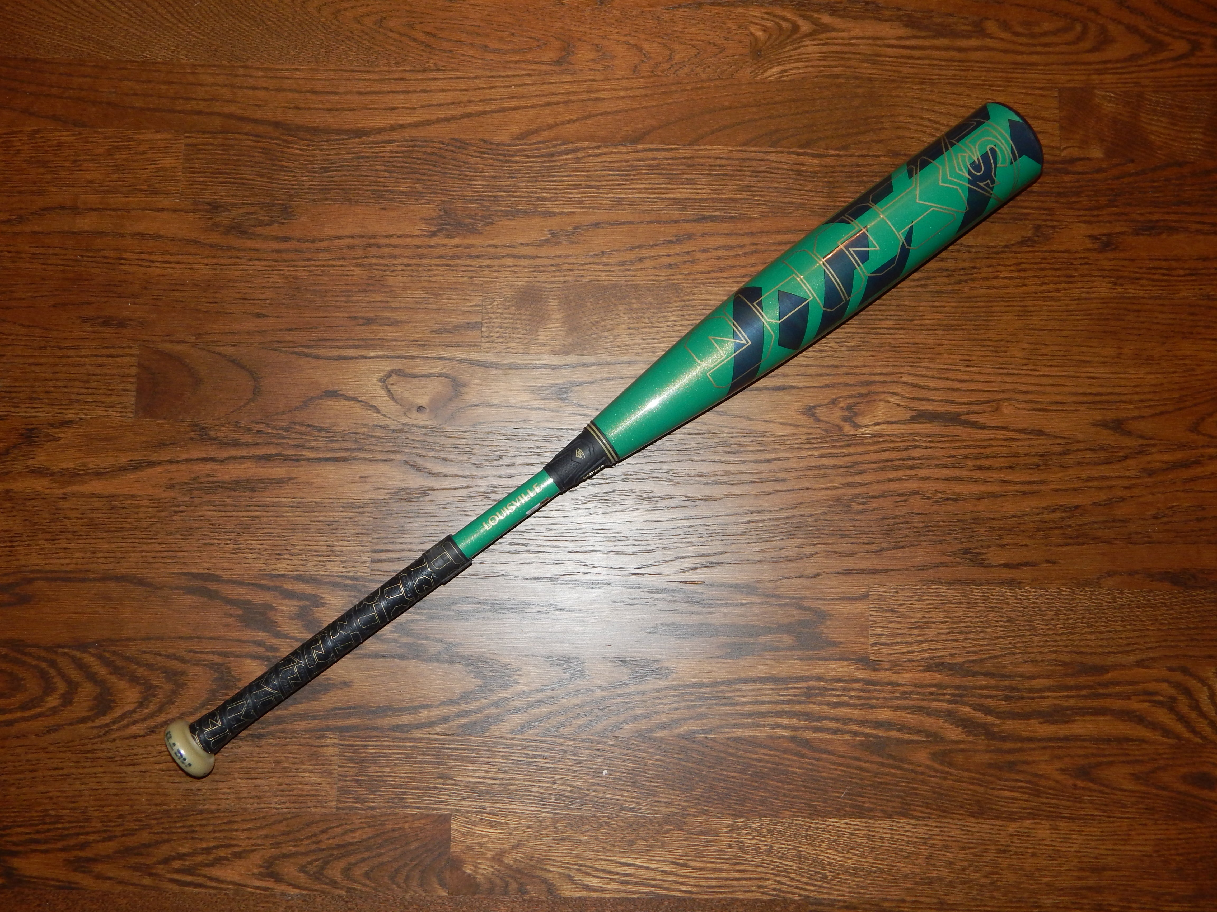 Used Louisville Slugger Meta 30 inch, -8 USSSA Baseball Bat