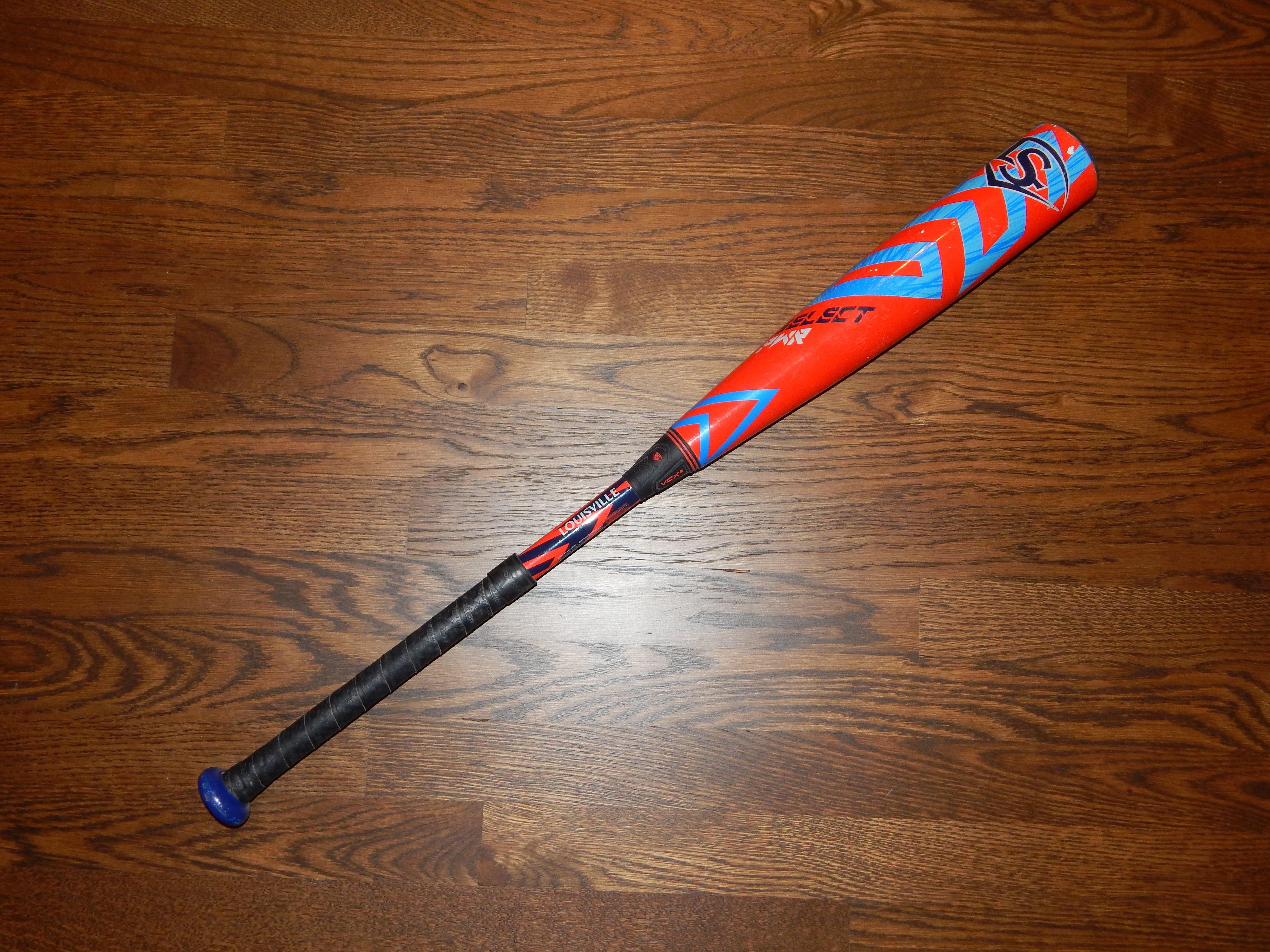 Used Louisville Slugger Select PWR 30 inch, -8 USA Baseball Bat