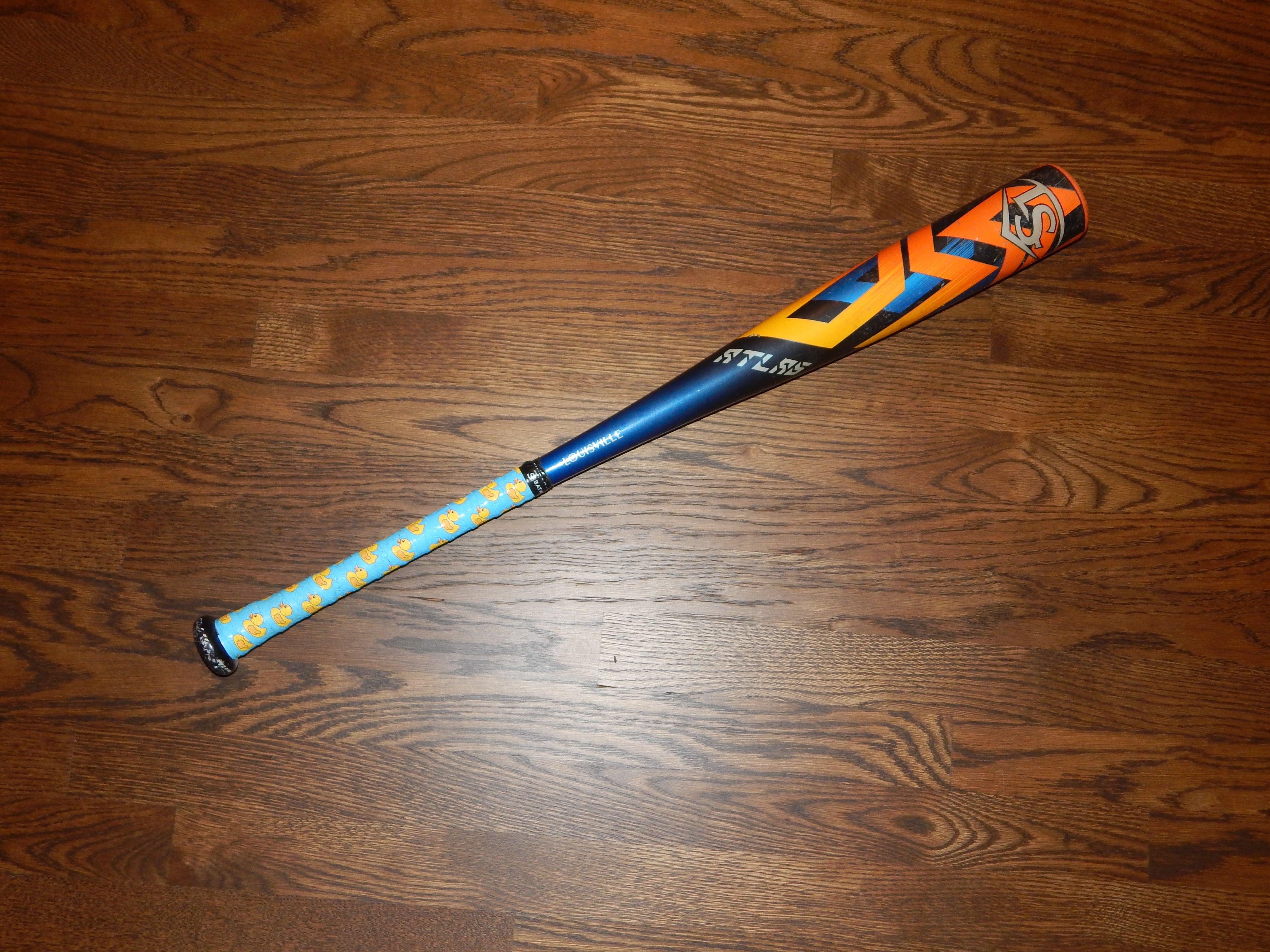 Used Louisville Slugger Atlas 30 inch BBCOR Baseball Bat