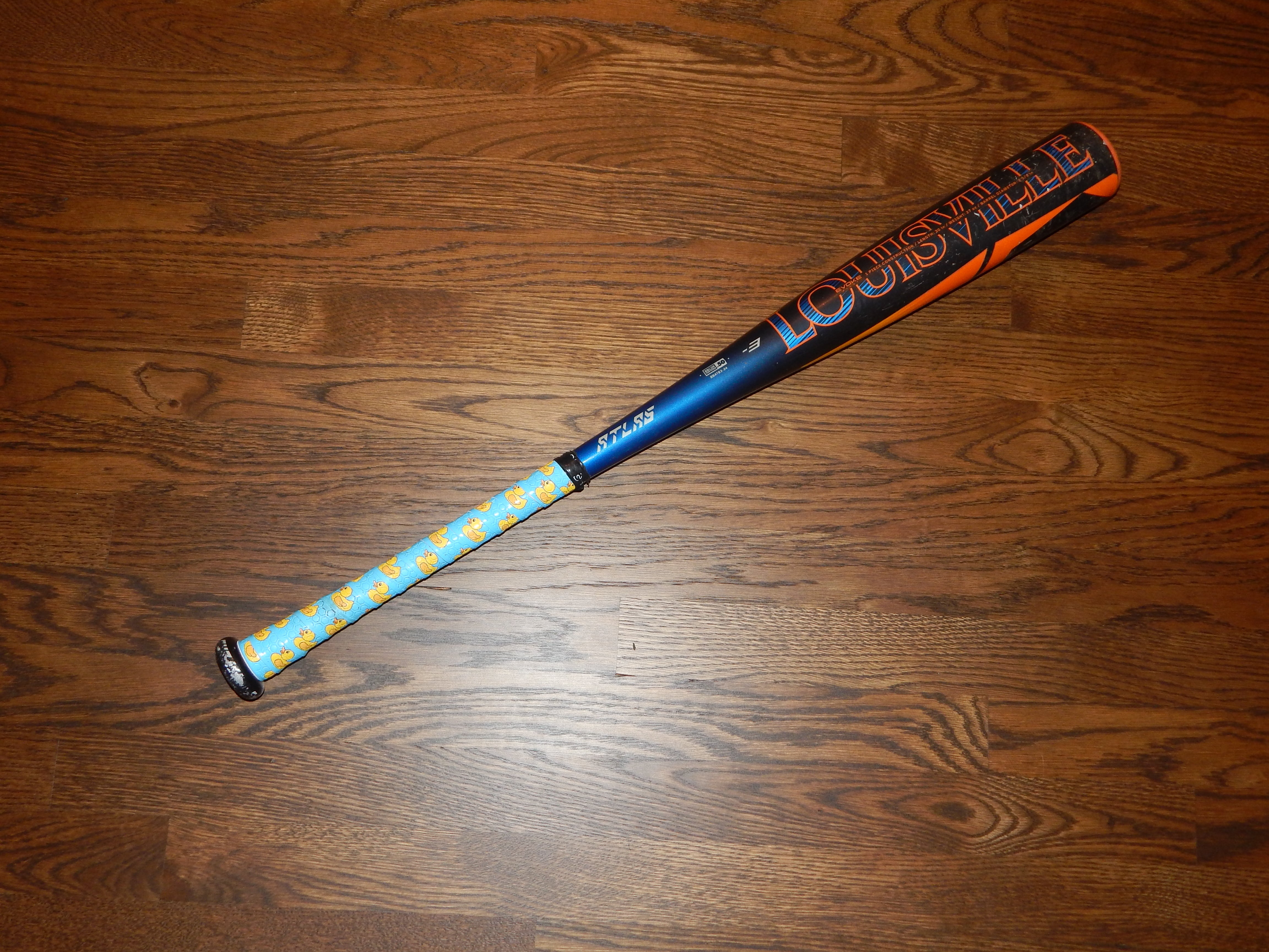Used Louisville Slugger Atlas 30 inch BBCOR Baseball Bat