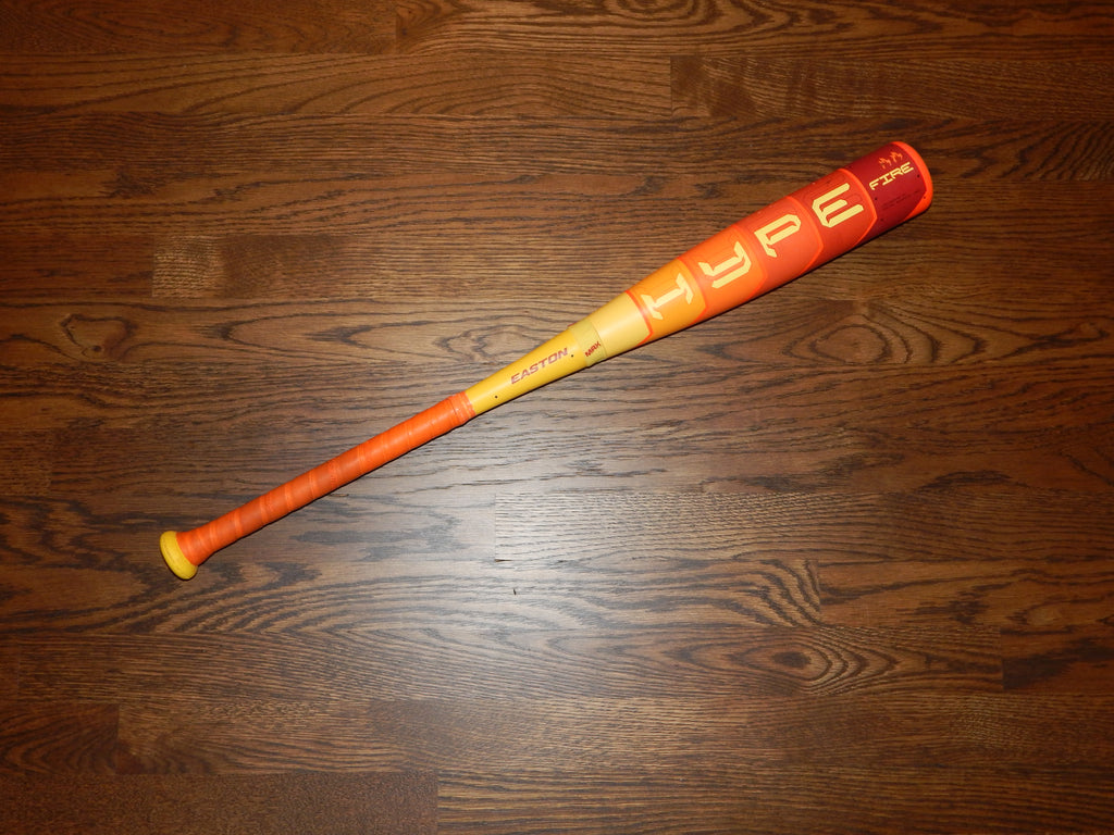 Used Easton Hype Fire 28 inch, -10 USA Baseball Bat