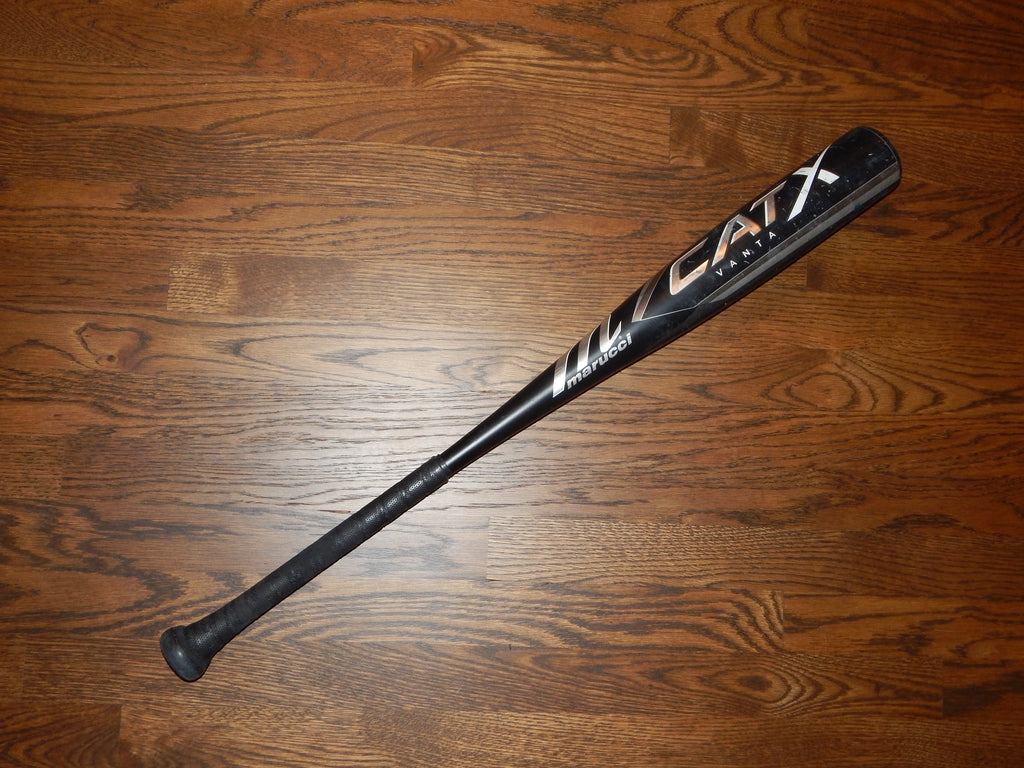Used Marucci CATX Vanta 31 inch, -8 Baseball Bat