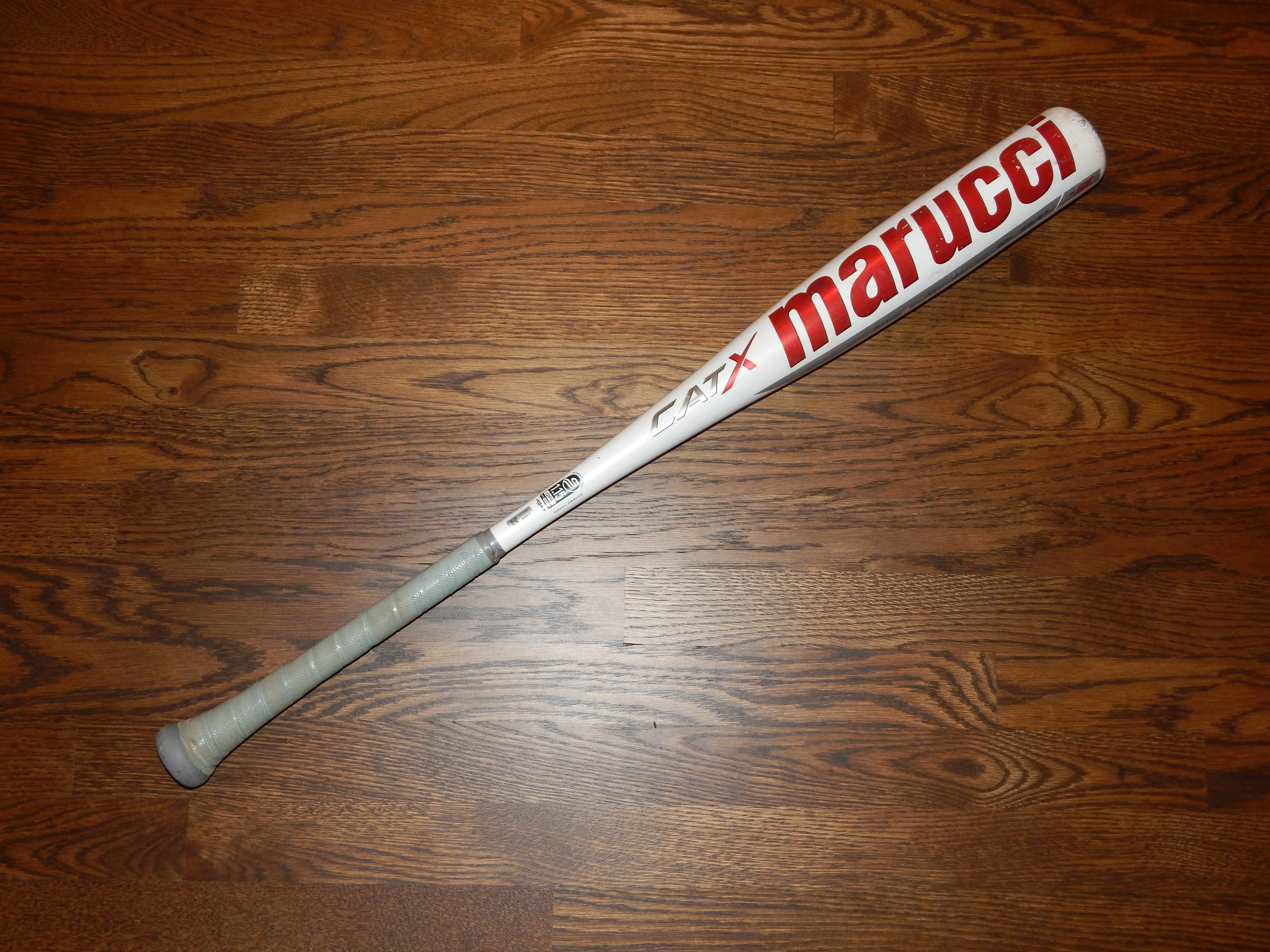 Used Marucci CATX 32 inch, -5 Baseball Bat