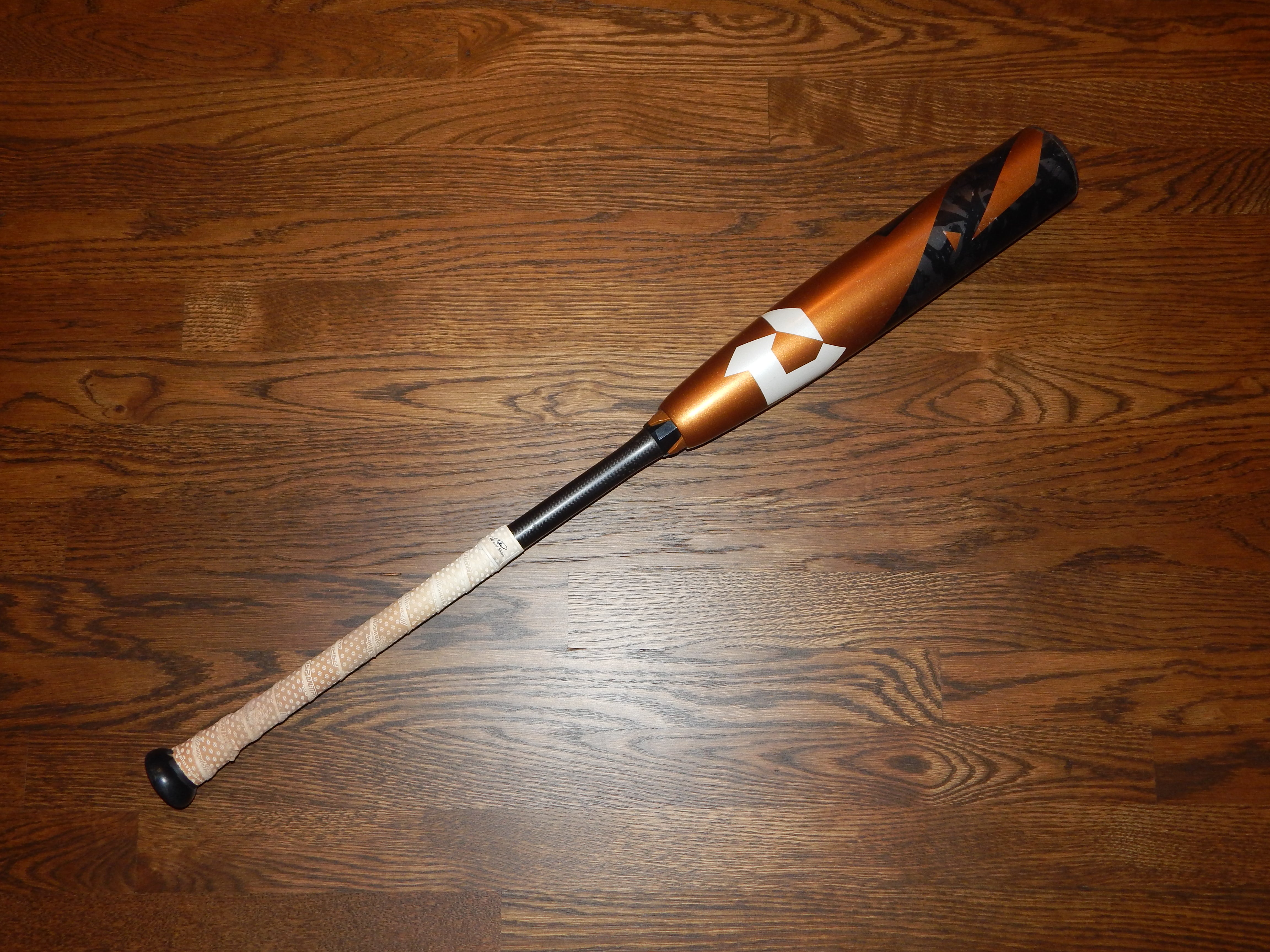 Used DeMarini ZOA 32 inch BBCOR Baseball Bat