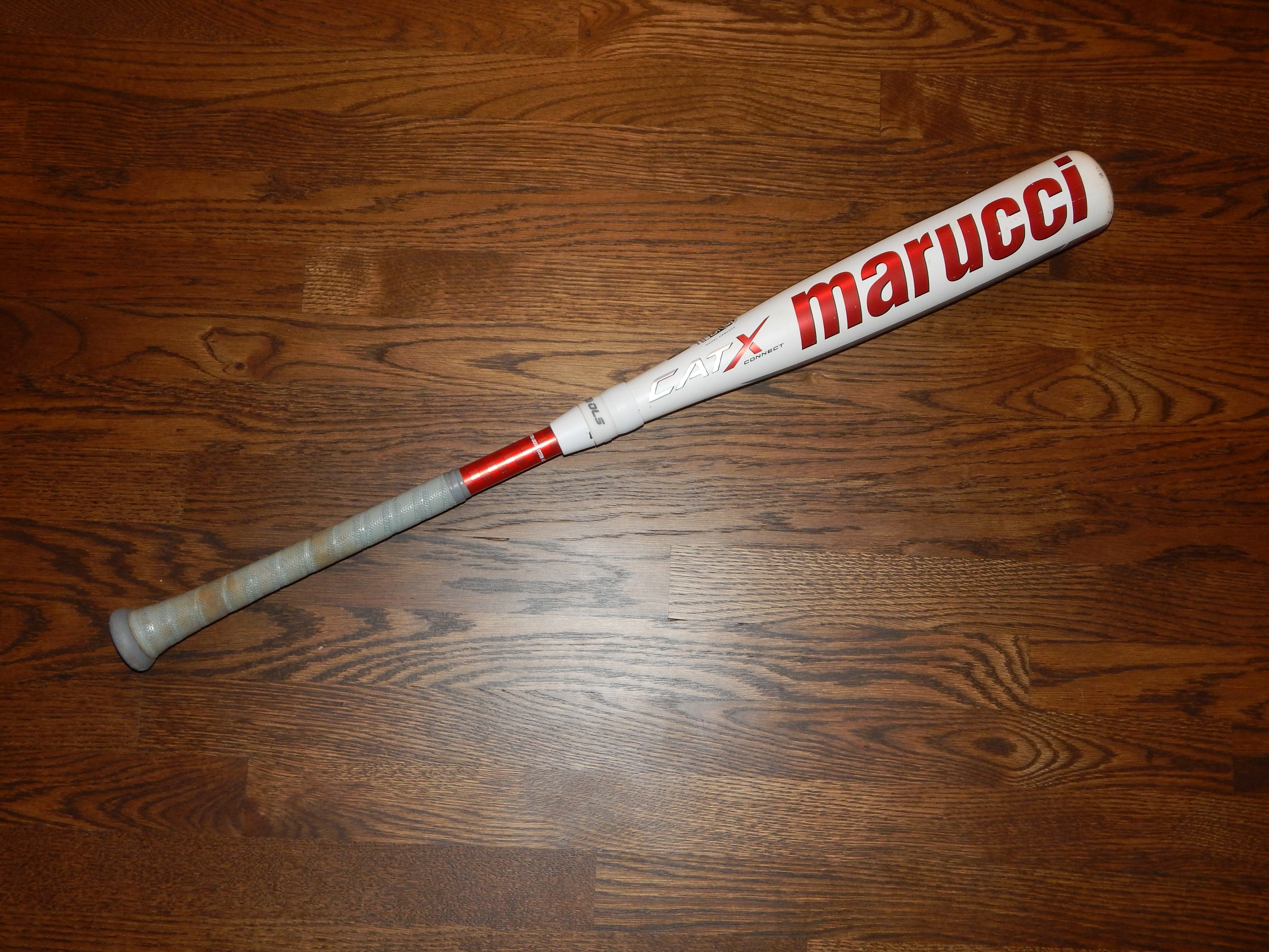 Used 2023 Marucci CATX Connect 32 inch, -5 Baseball Bat