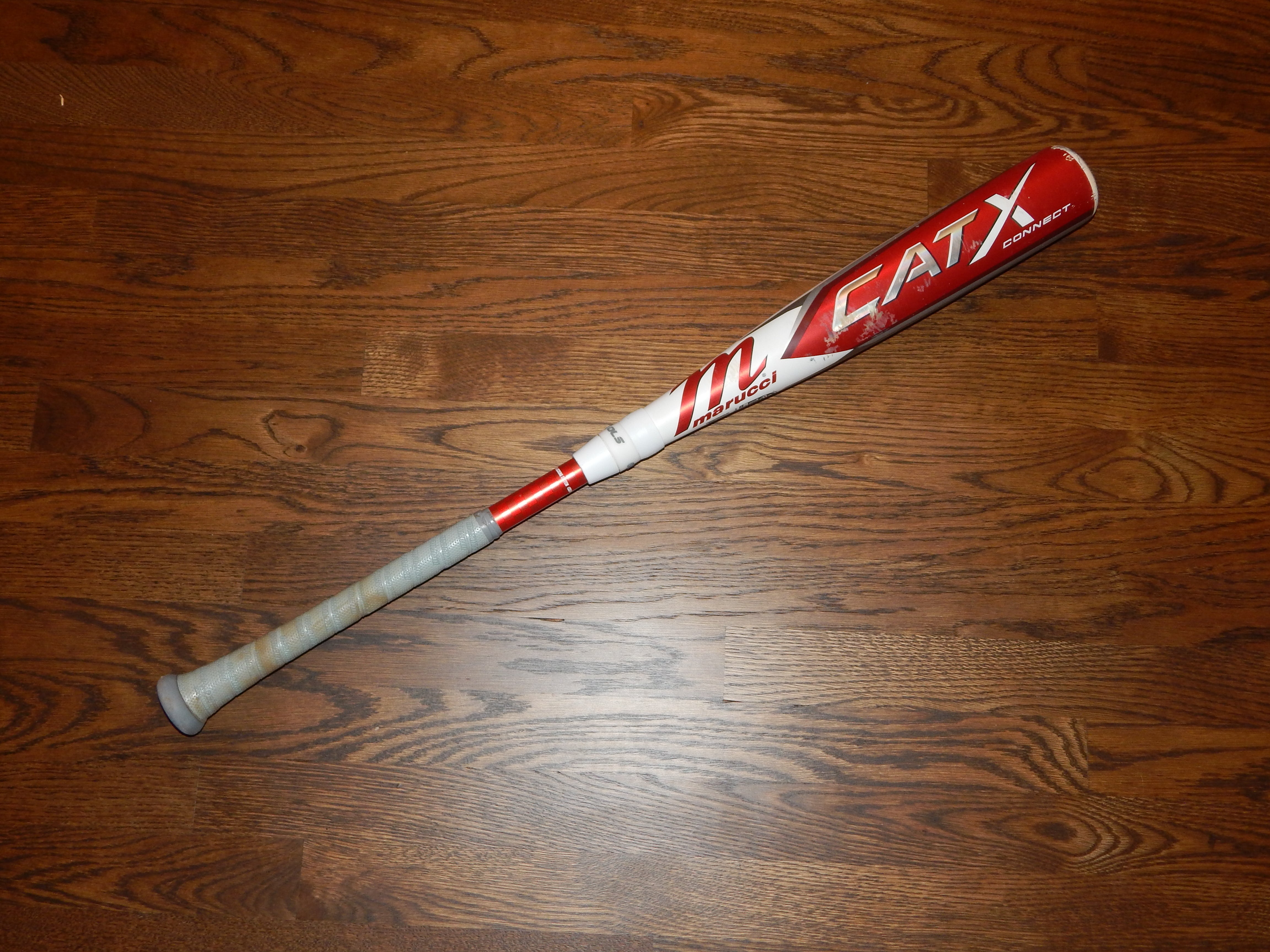 Used 2023 Marucci CATX Connect 32 inch, -5 Baseball Bat