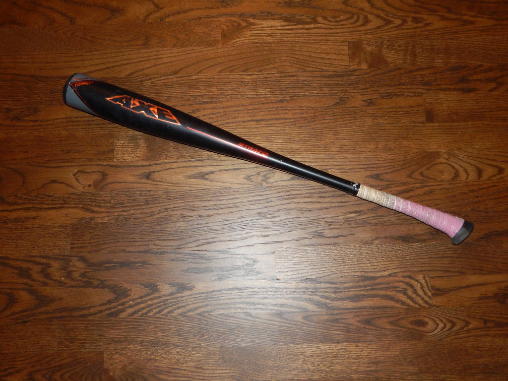 Used Axe Strato 31 inch, -10 USA Baseball Bat