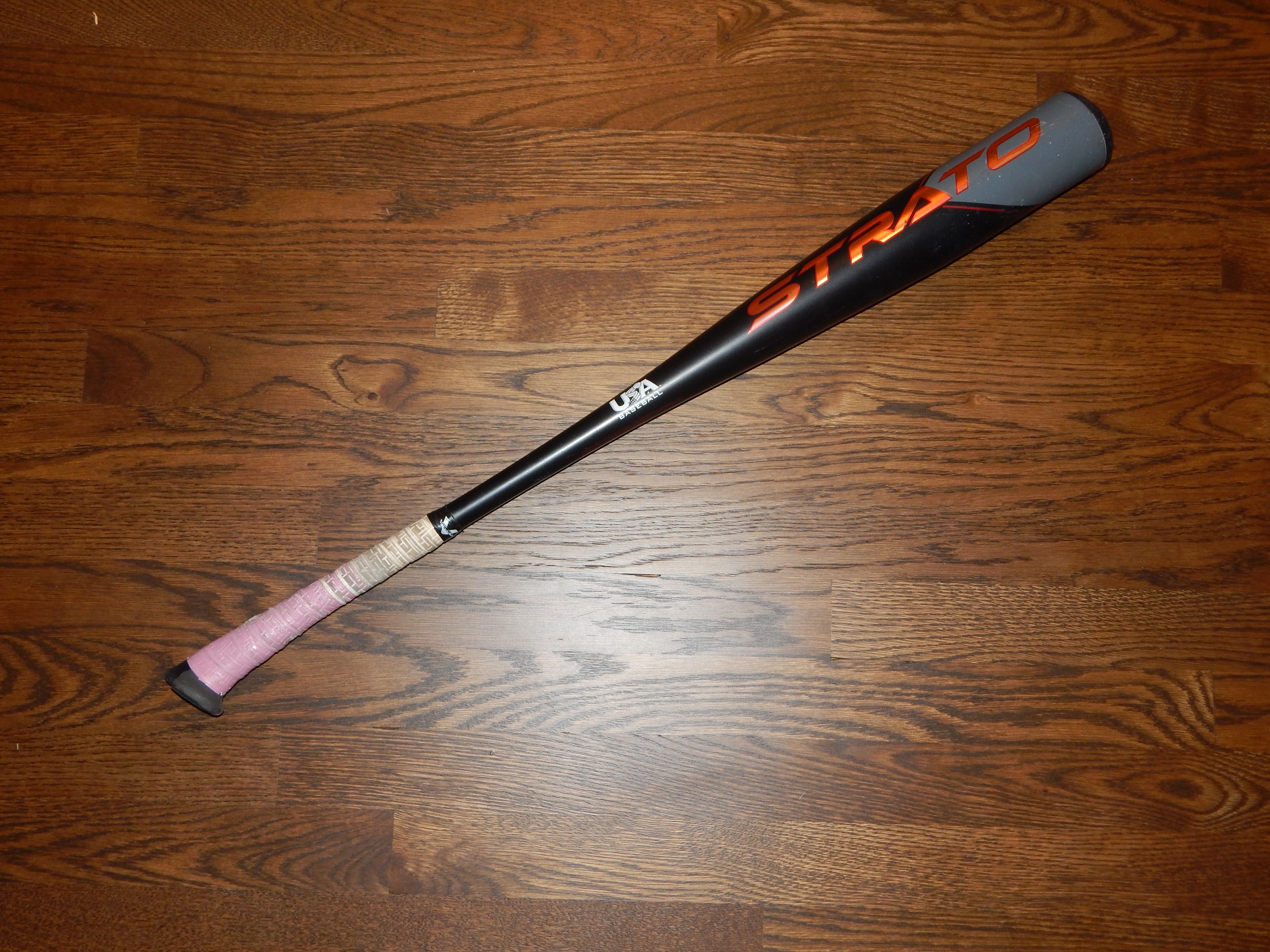 Used Axe Strato 31 inch, -10 USA Baseball Bat