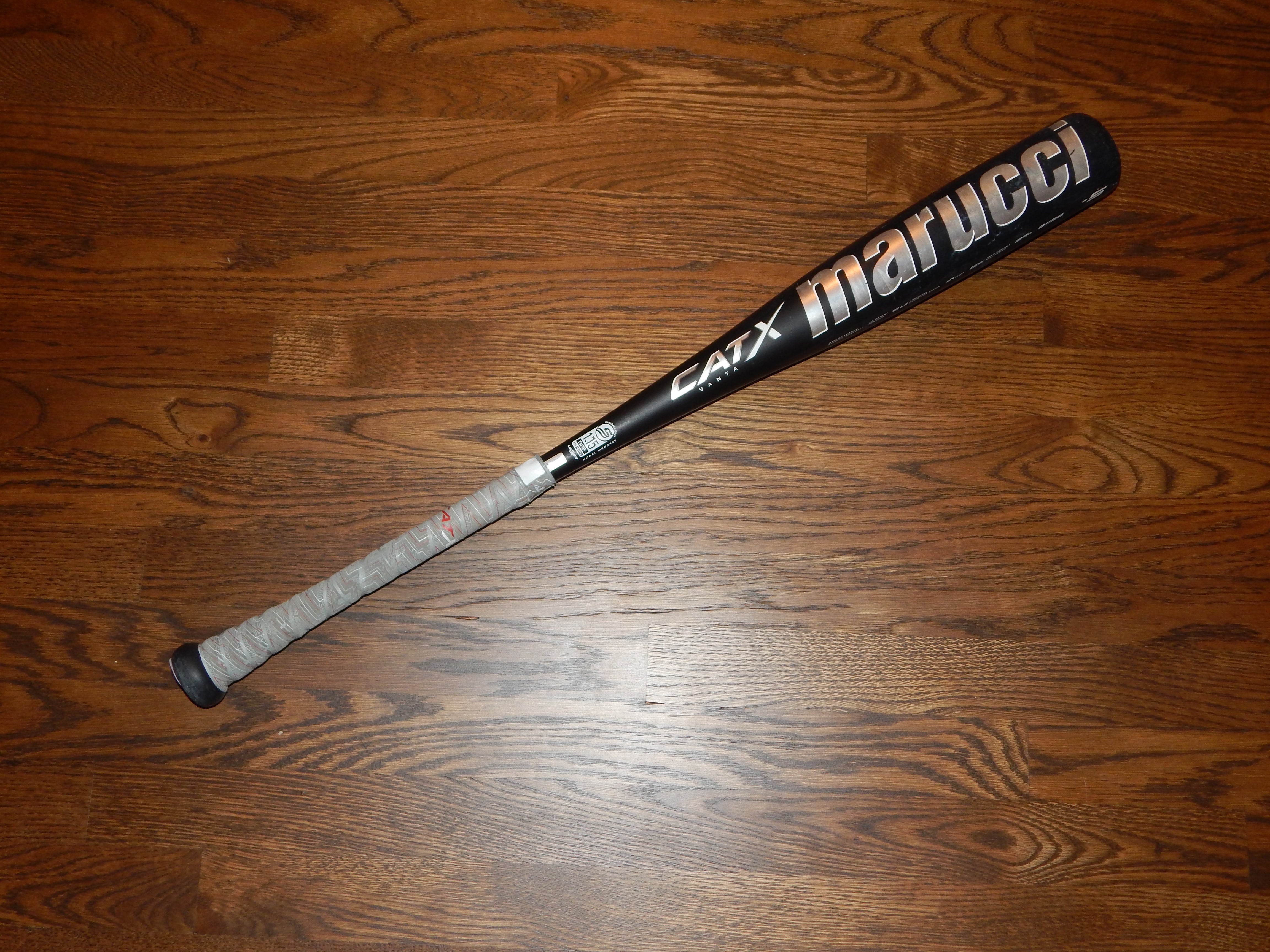 Used Marucci CATX Vanta 31 inch, -5 USSSA Baseball Bat