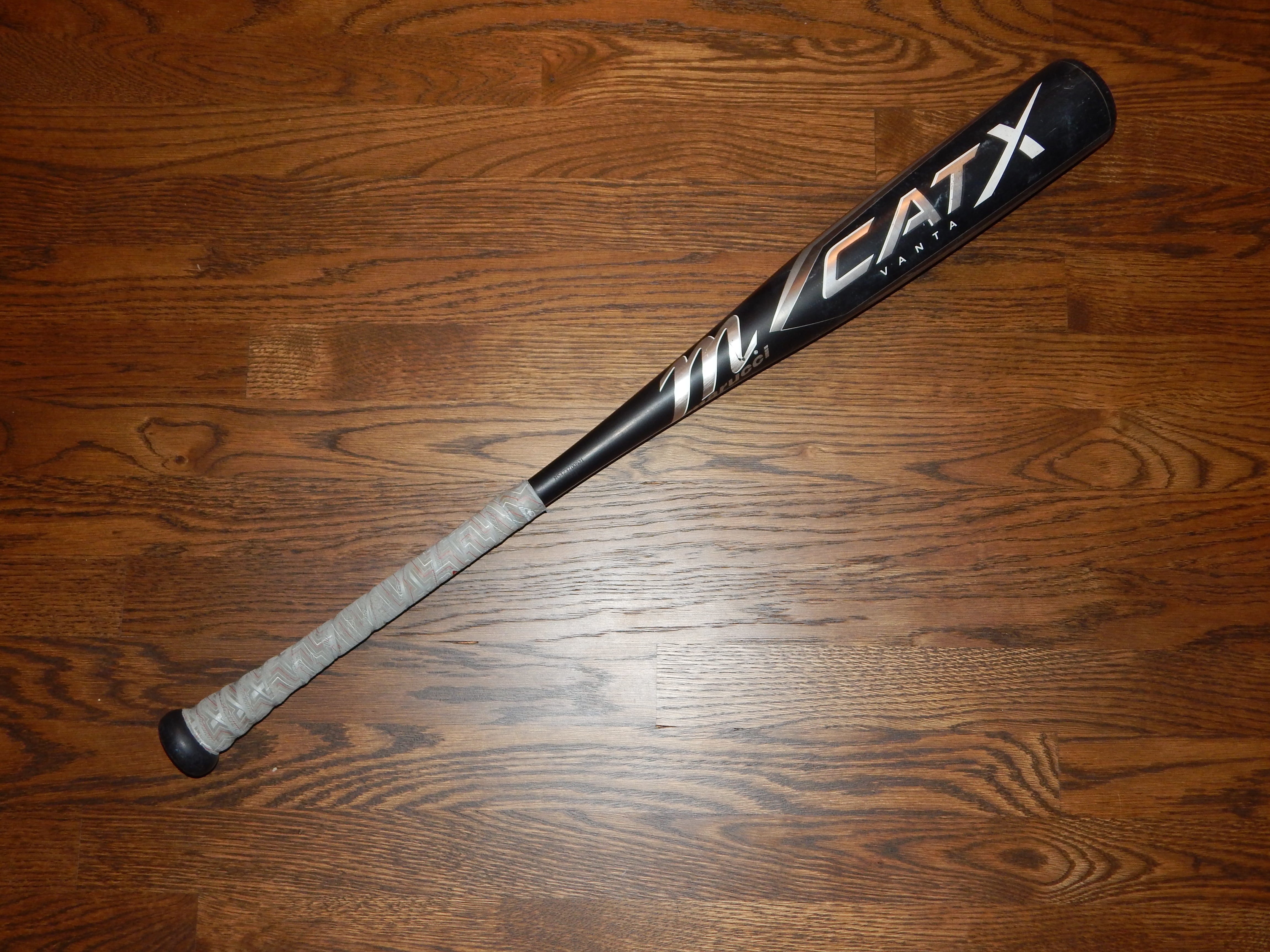 Used Marucci CATX Vanta 31 inch, -5 USSSA Baseball Bat