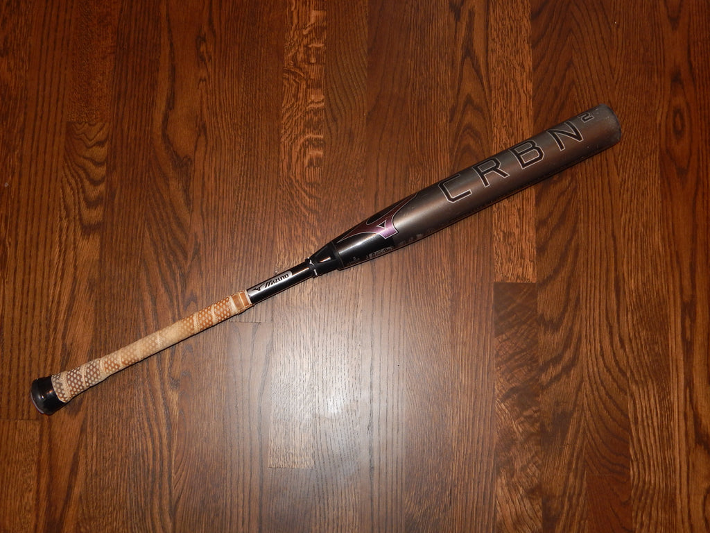 Used Mizuno CRBN1 32 inch, -10 Fastpitch Softball Bat