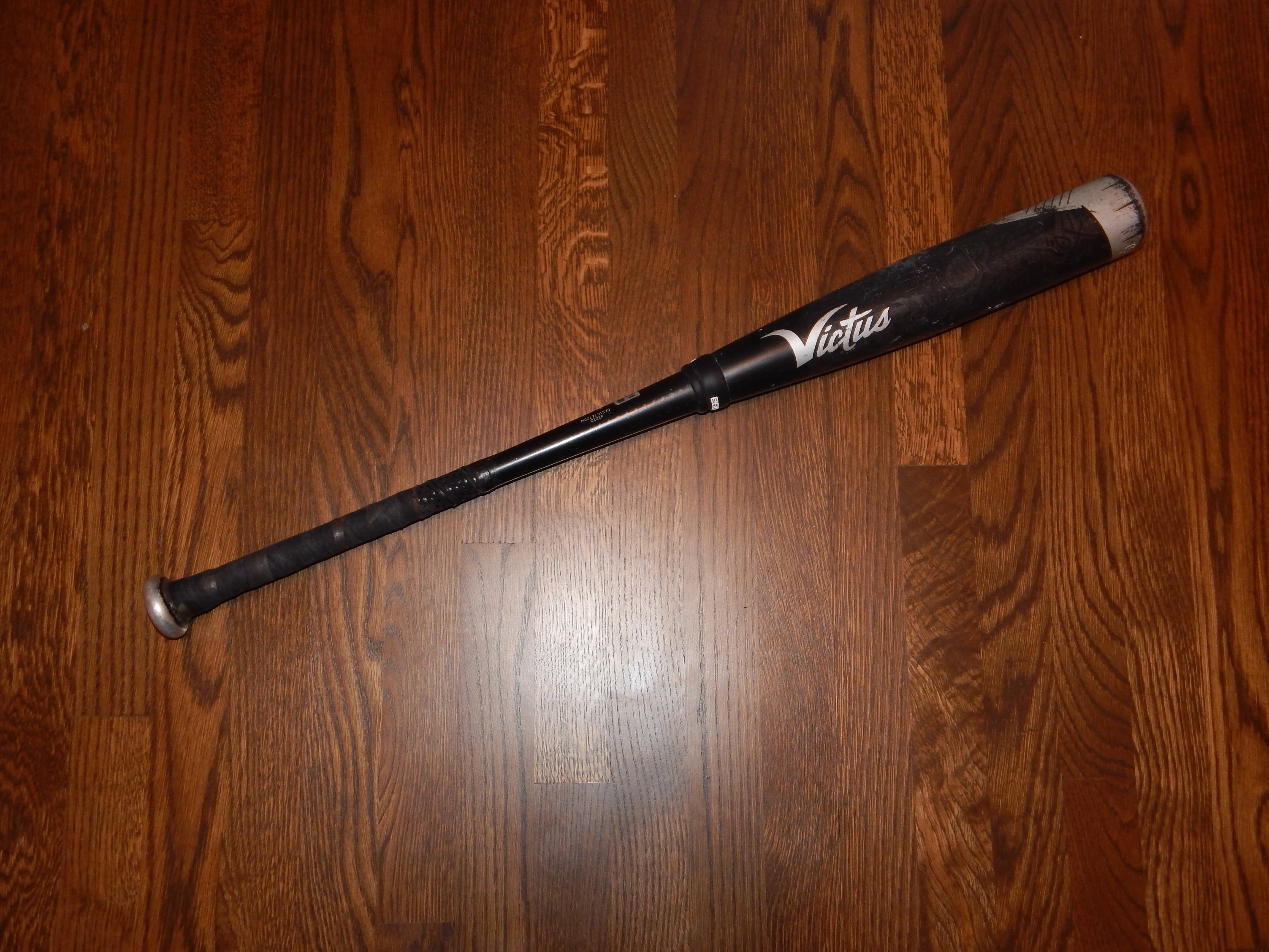 Used Victus NOX 32 inch BBCOR Baseball Bat