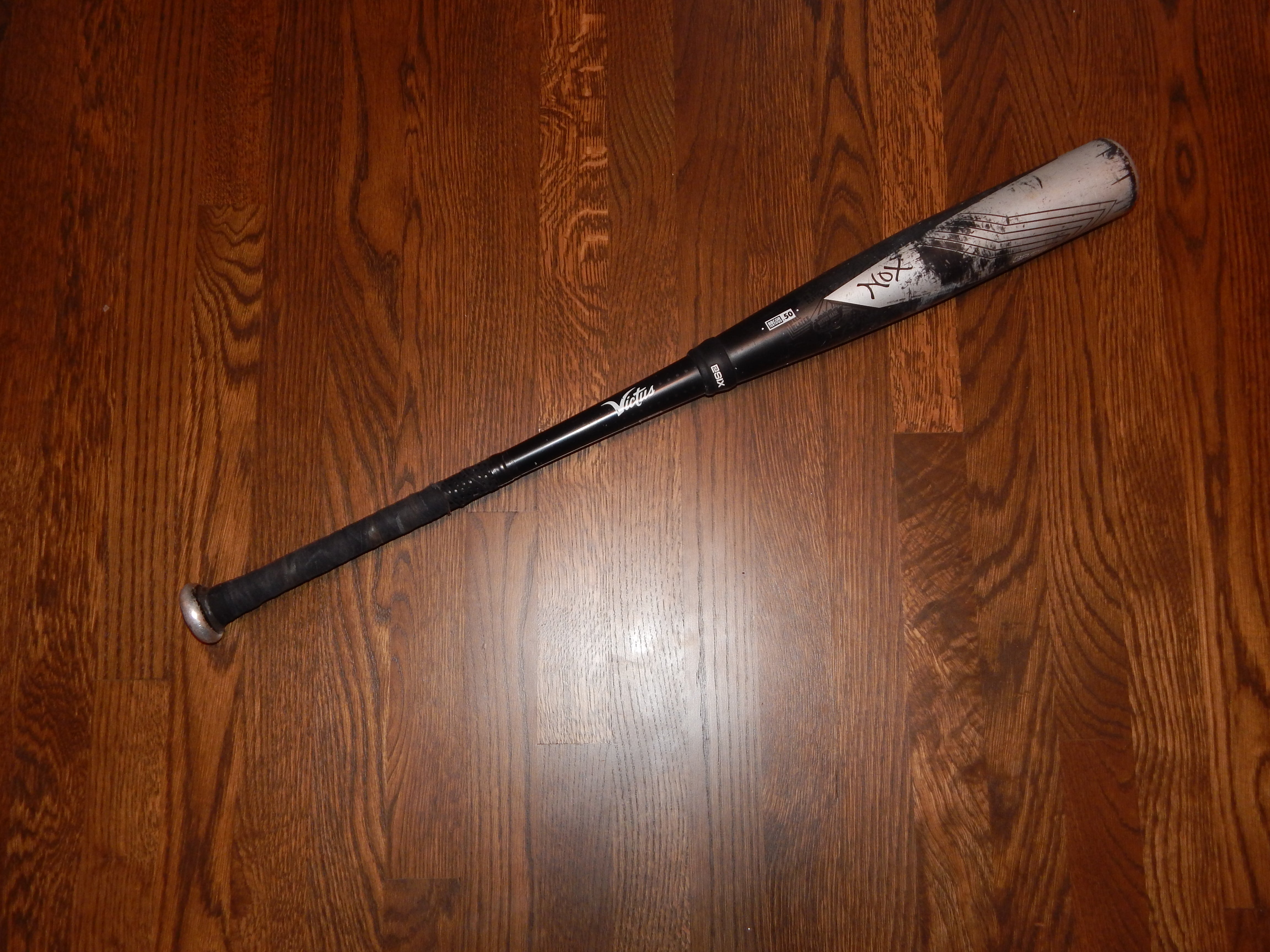 Used Victus NOX 32 inch BBCOR Baseball Bat