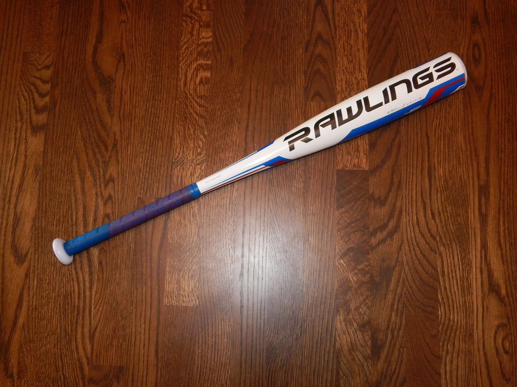 Used Rawlings Threat 29 inch, -12 USSSA Baseball Bat