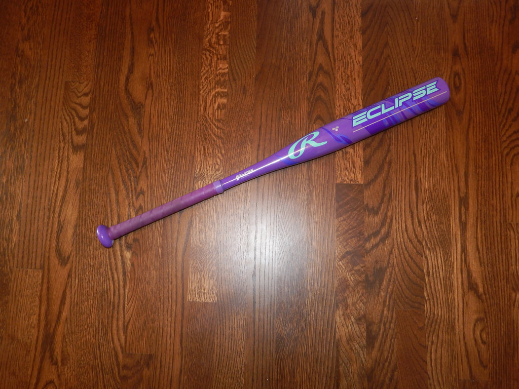 Used Rawlings Eclipse 29 inch, -12 Fastpitch Softball Bat