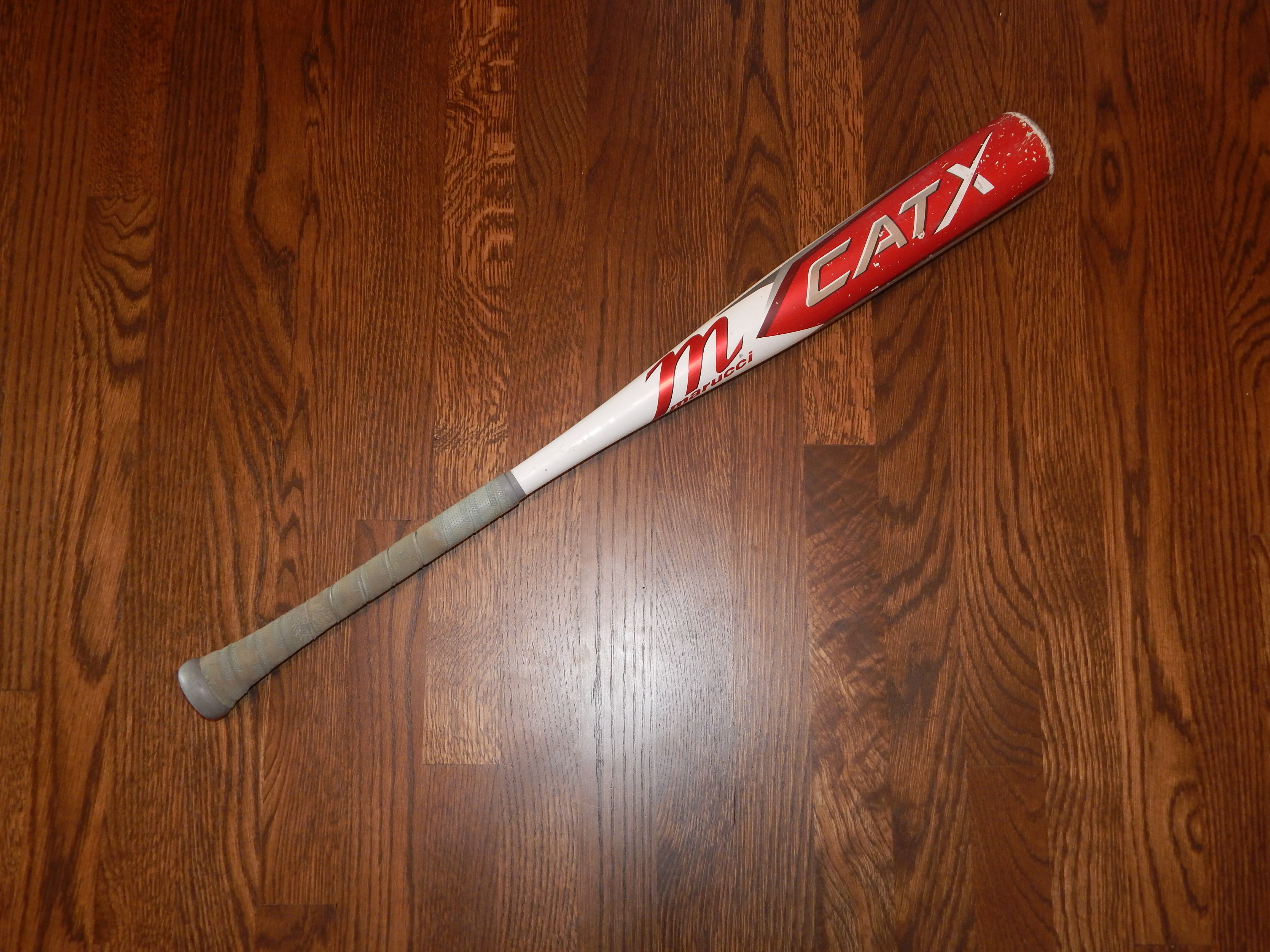 Used Marucci CATX 30 inch BBCOR Baseball Bat – www.tradeyourbat.com