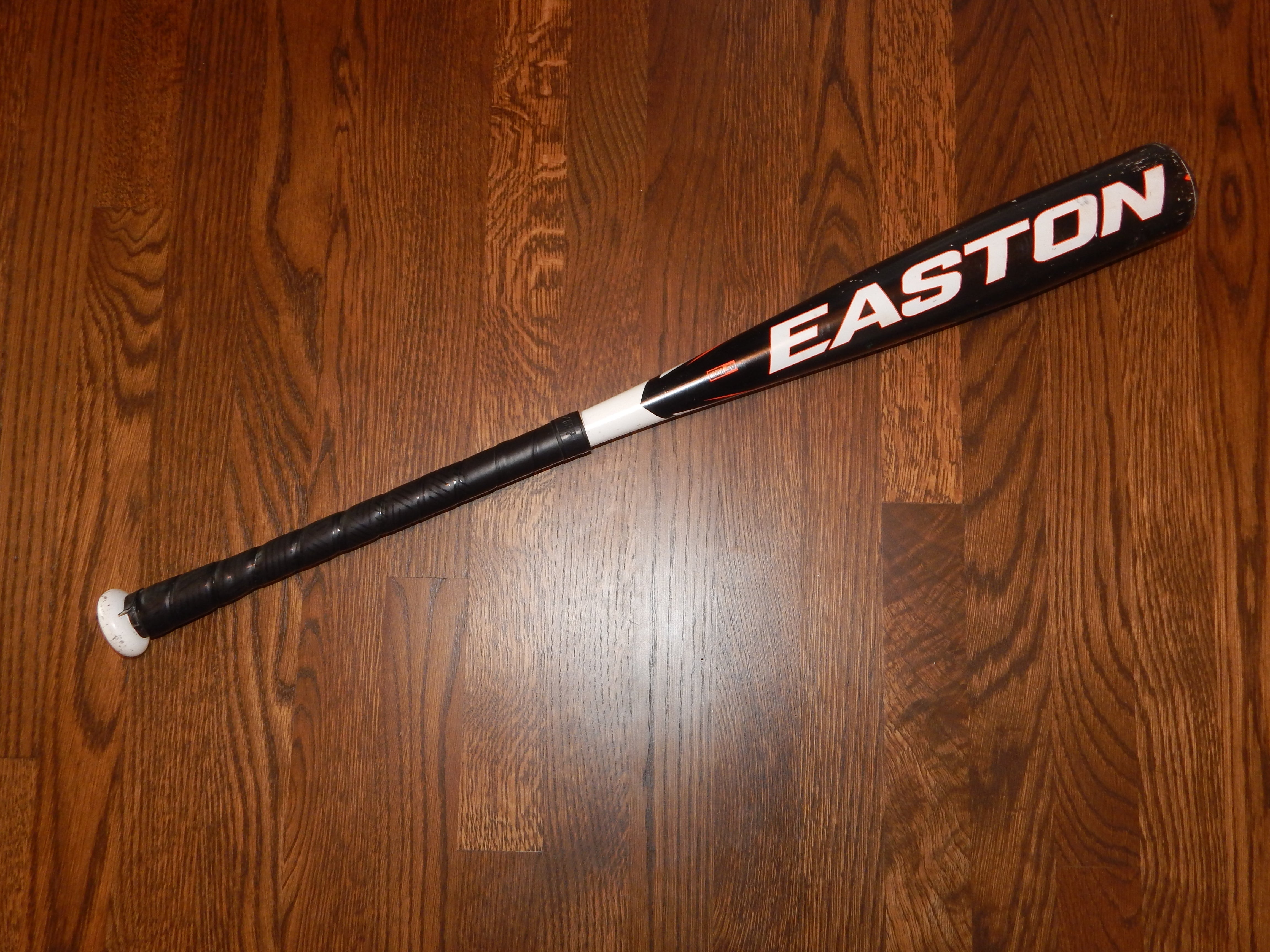 Batte Baseball Easton Elevate BBCOR 32" / 29oz (-3) - Composite Carbone Noir