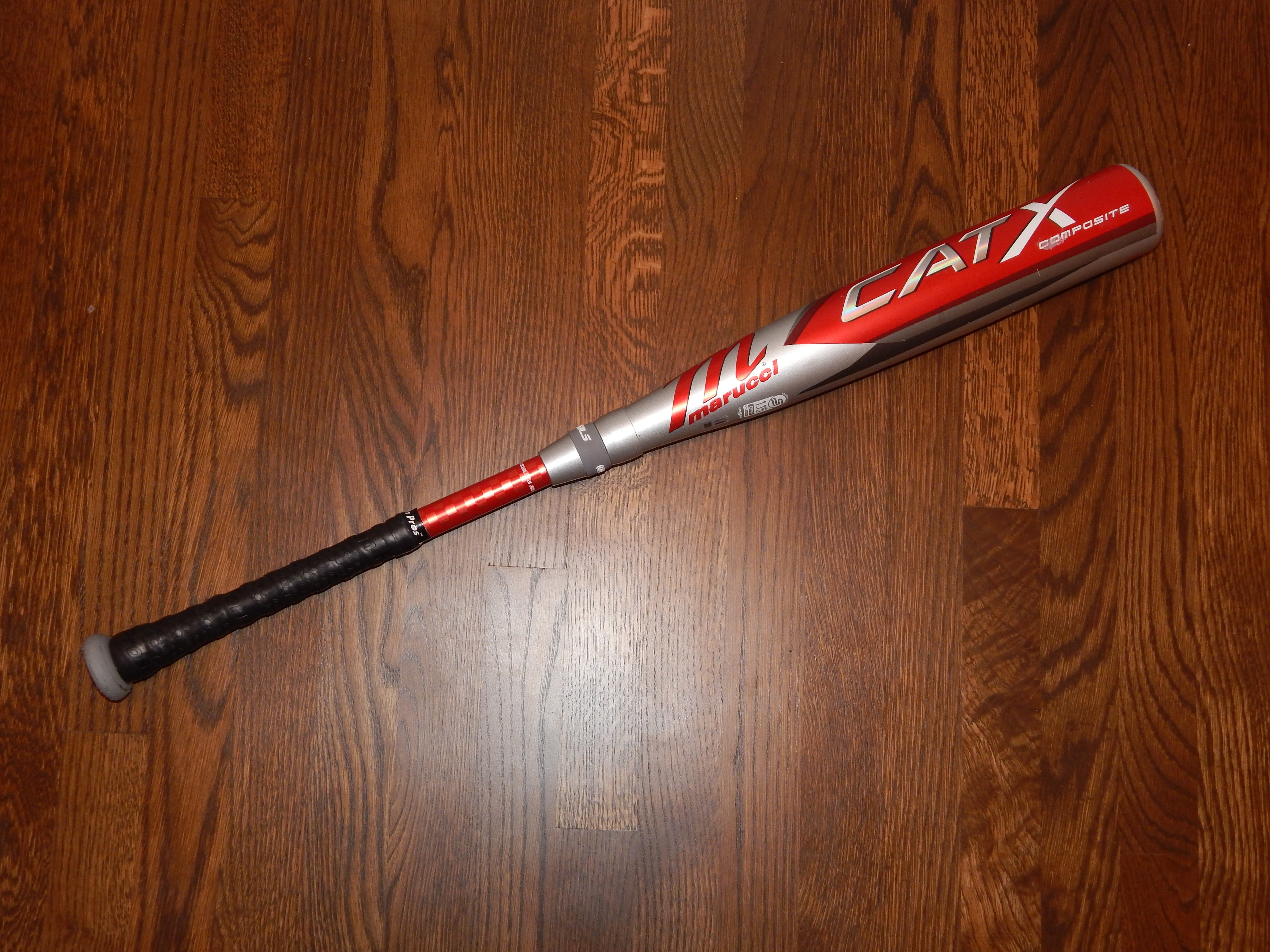 Used Marucci CATX Composite 32 inch, -5 USSSA Baseball Bat