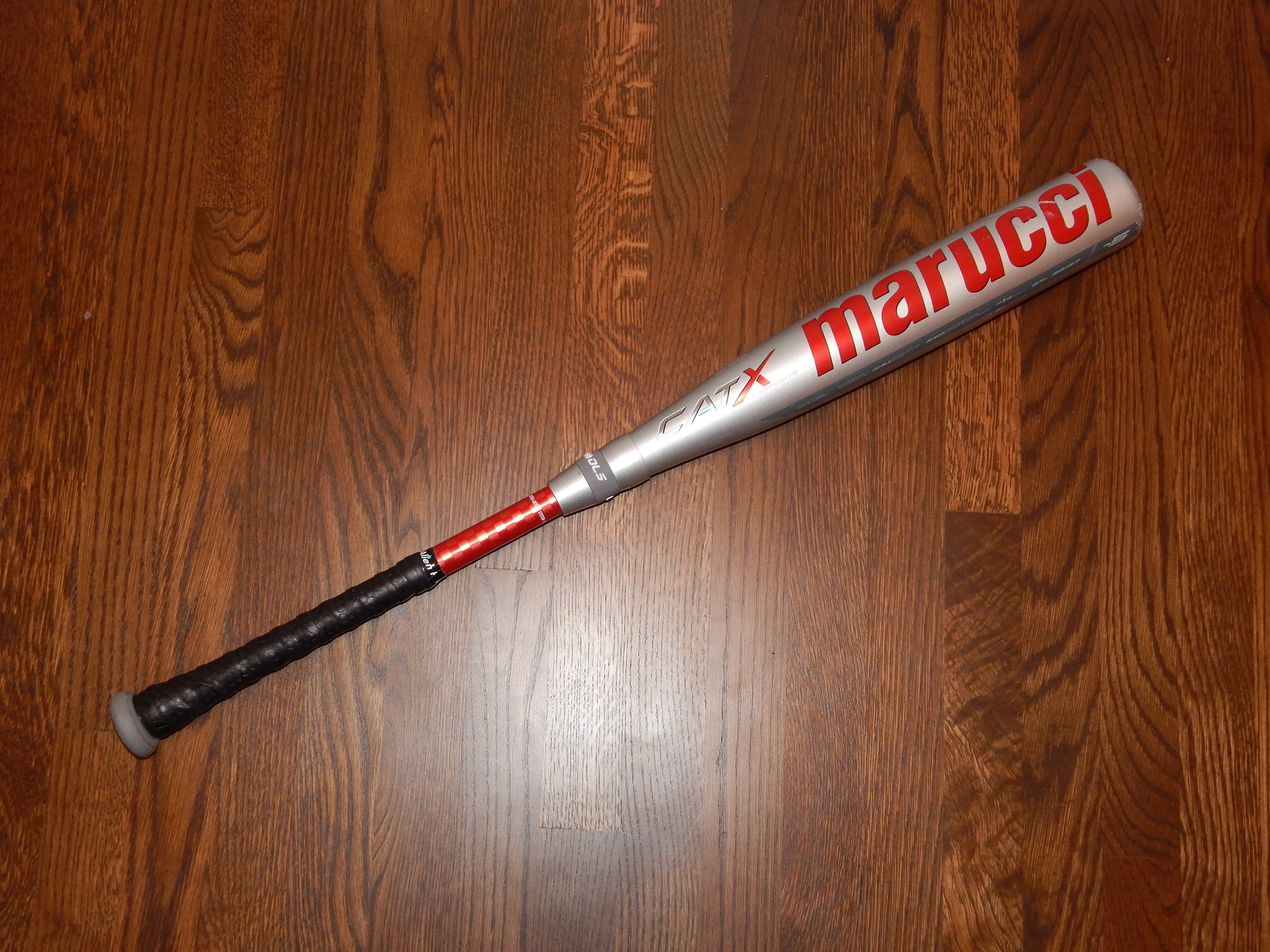 Used Marucci CATX Composite 32 inch, -5 USSSA Baseball Bat