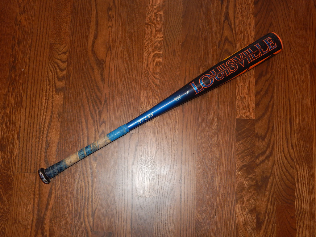 Used Louisville Slugger Atlas 31 inch BBCOR Baseball Bat