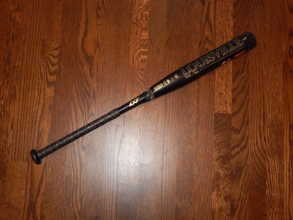Used Louisville Slugger LXT 31 inch, -11 Fastpitch Softball Bat