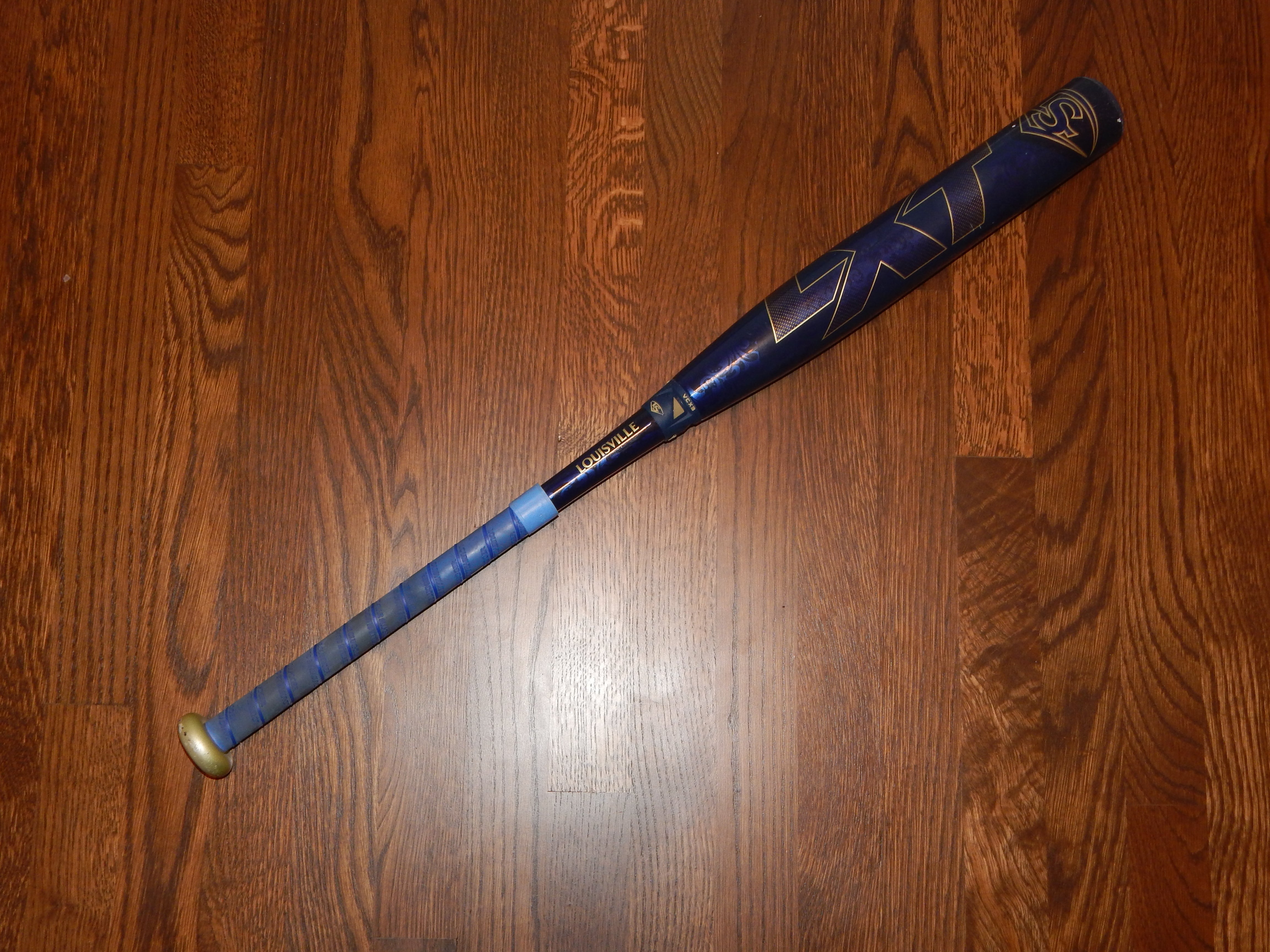 Used Louisville Slugger LXT 31 inch, -10 Fastpitch Softball Bat