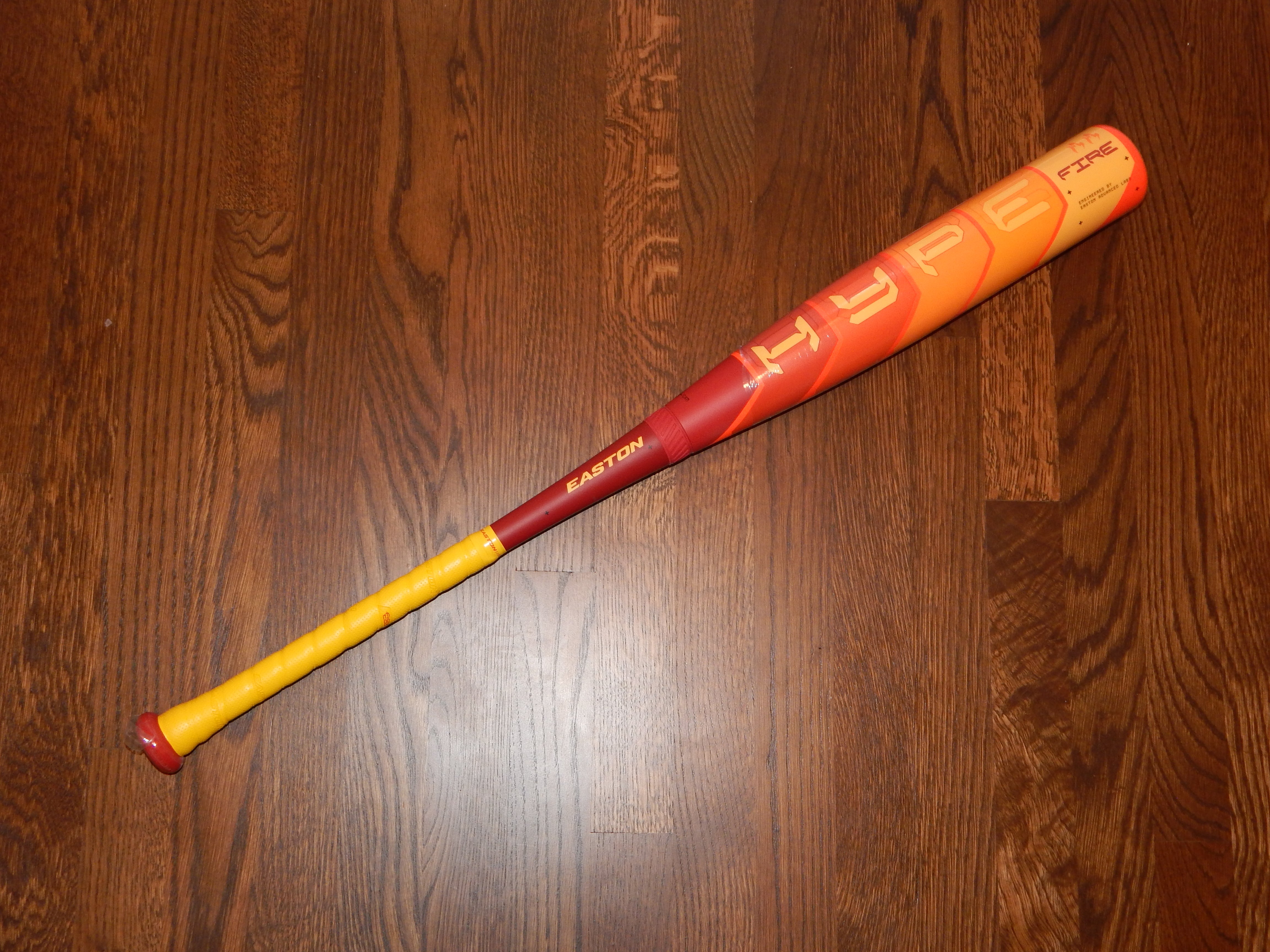 Never Used Easton Hype Fire 32 inch, -5 USSSA Baseball Bat