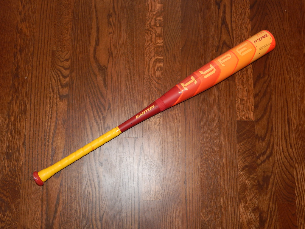 Never Used Easton Hype Fire 32 inch, -5 USSSA Baseball Bat