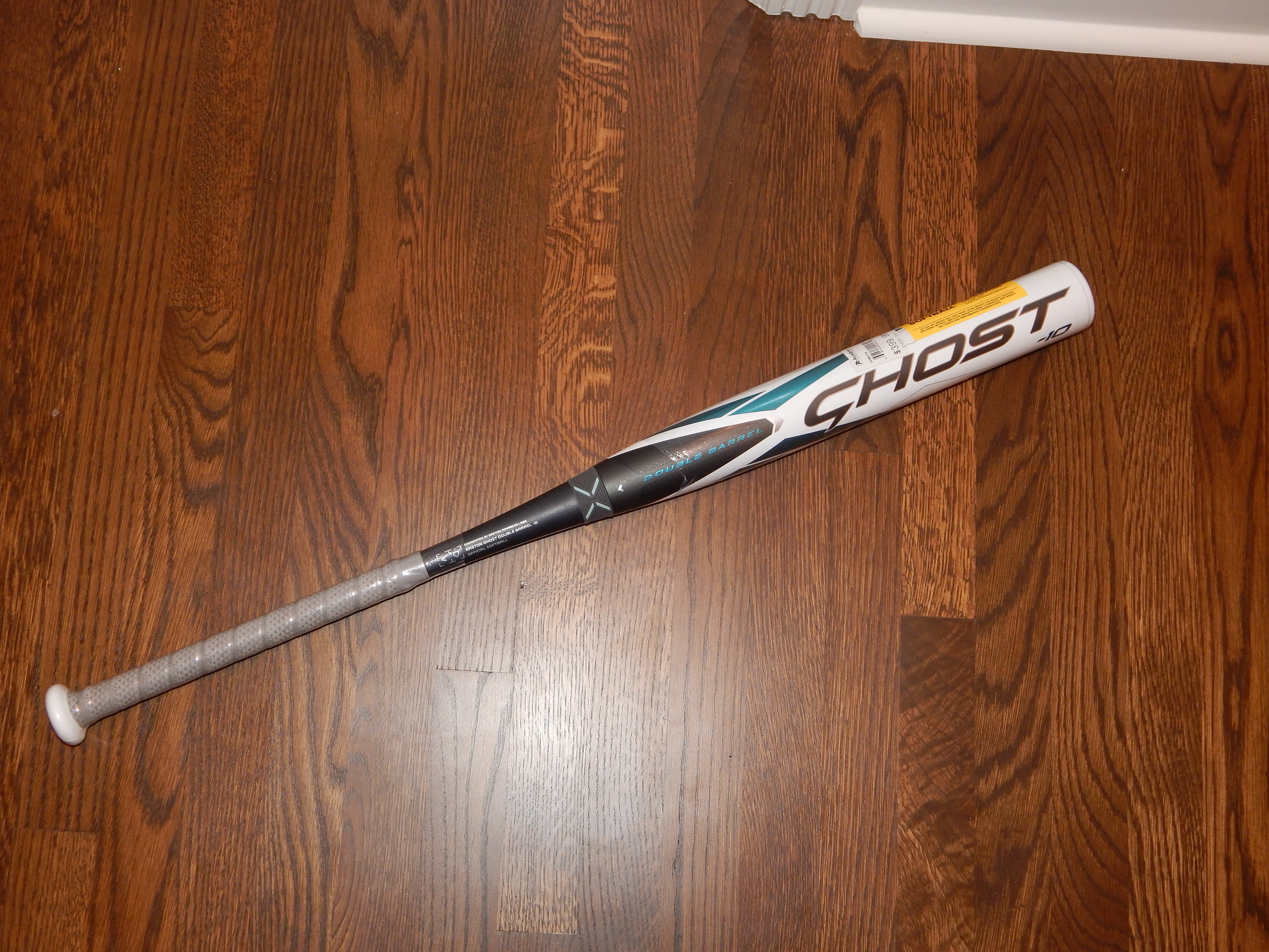 Never Used Easton Ghost 32 inch, -10 Fastpitch Softball Bat