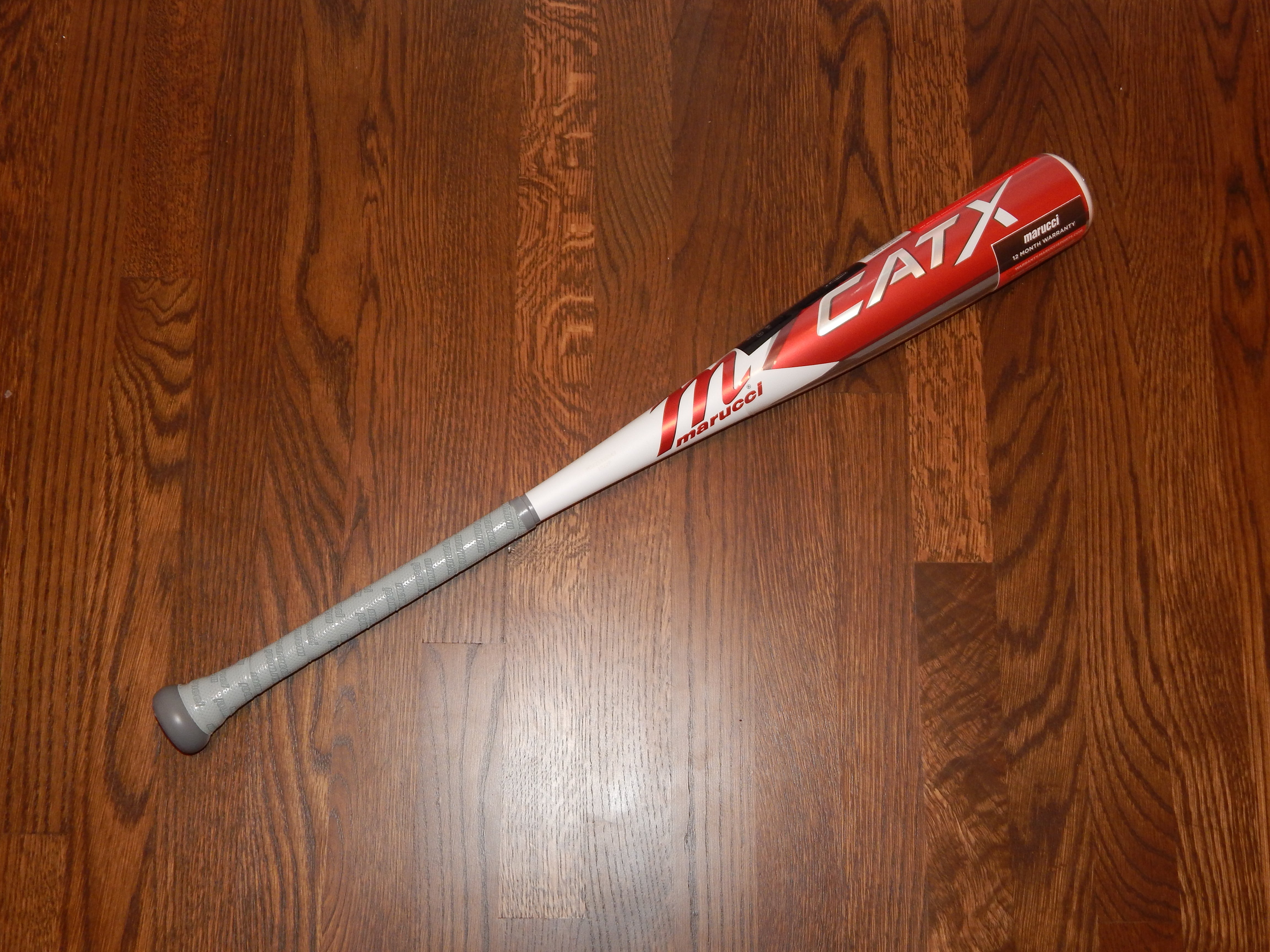 Never Used Marucci CATX 29 inch, -8 USSSA Baseball Bat