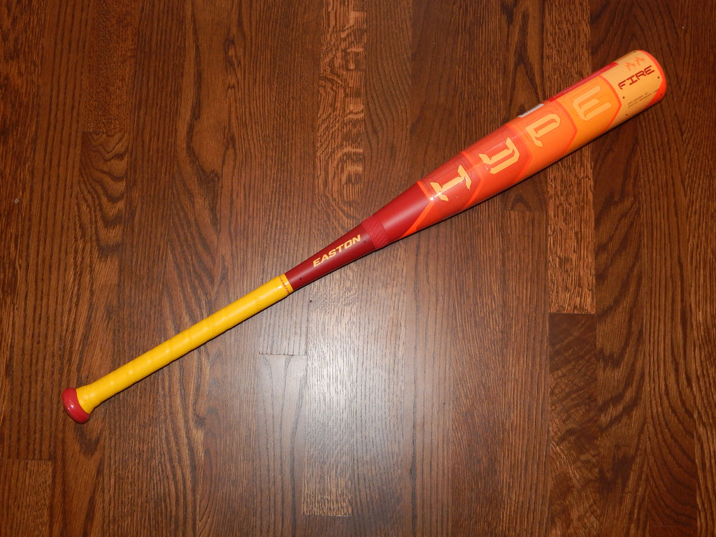 Never Used Easton Hype Fire 31 inch, -8 USSSA Baseball Bat