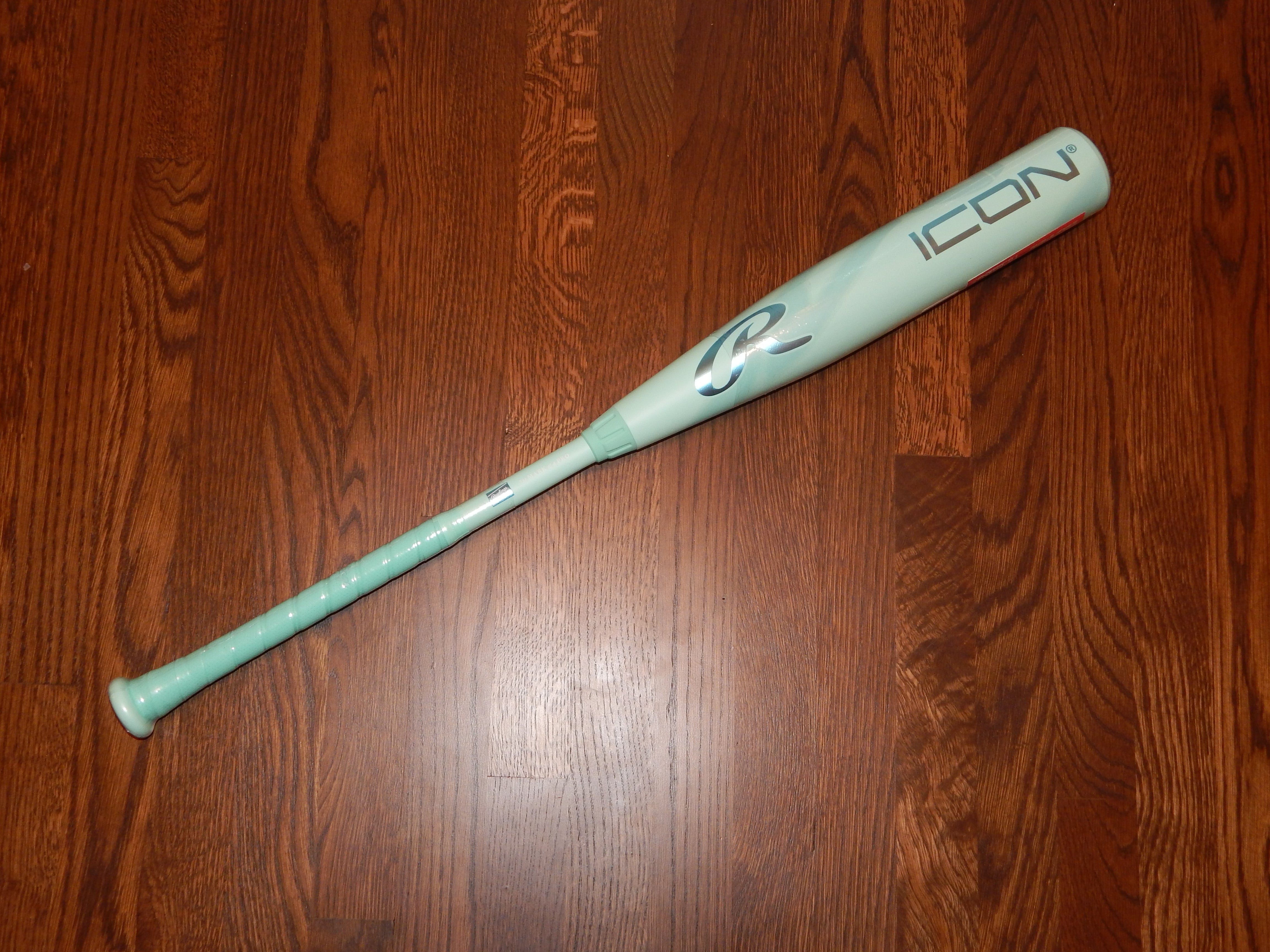 Never Used Rawlings Icon 31 inch, -5 USSSA Baseball Bat