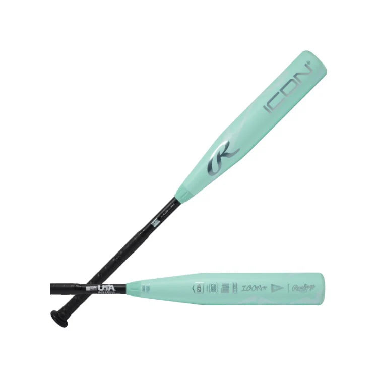 Rawlings Icon -10 USA Baseball Bat
