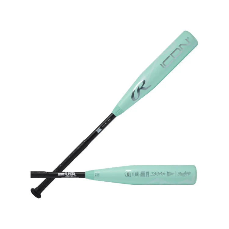Rawlings Icon -12 USA Baseball Bat