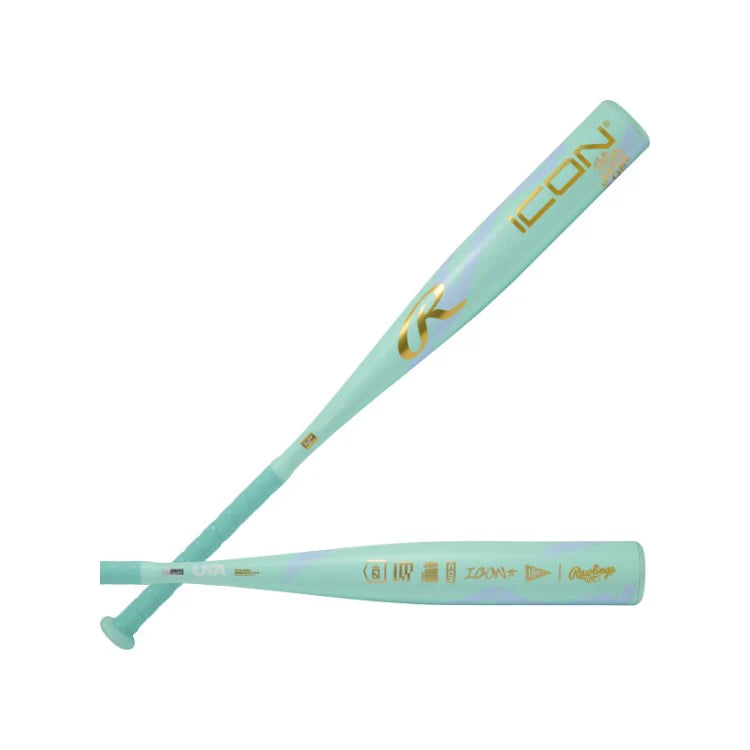 Rawlings Icon The Chosen One -10 USA Baseball Bat