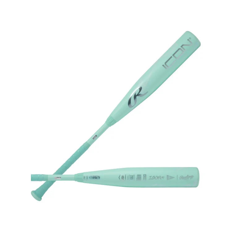 Rawlings Icon -10 USSSA Baseball Bat